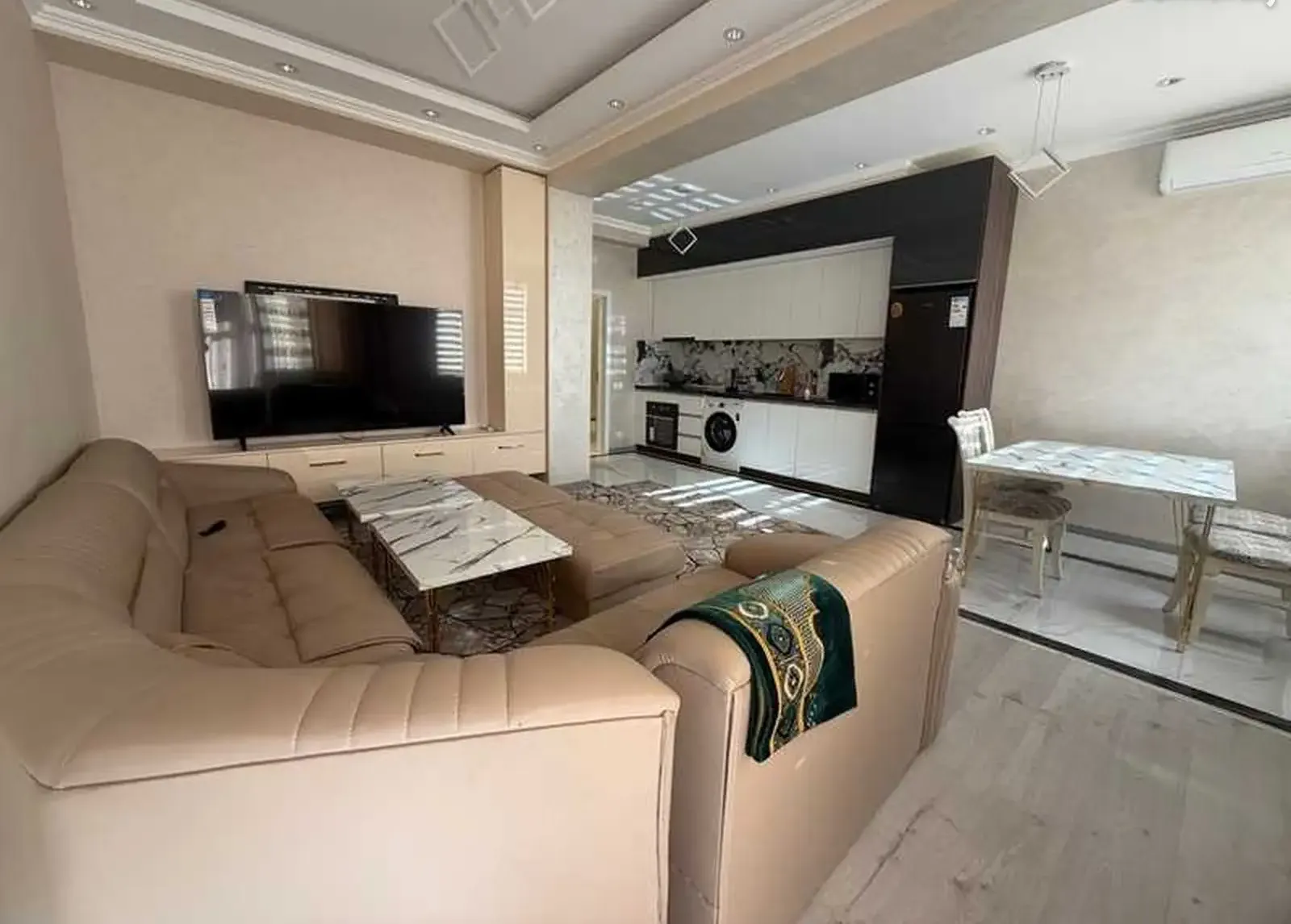 3-комн. квартира, 10 этаж, 126м², Бурак