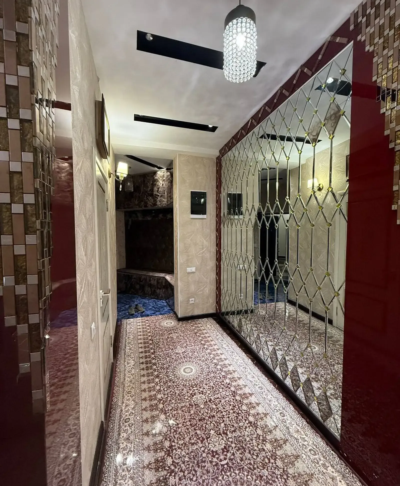 5-к квартира, 11 этаж, 140 м², И. Сомони