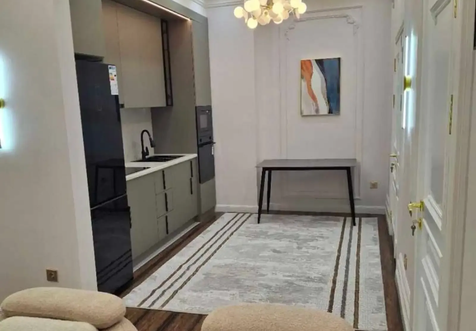 2-комн. квартира, 15 этаж, 70 м², Сомони