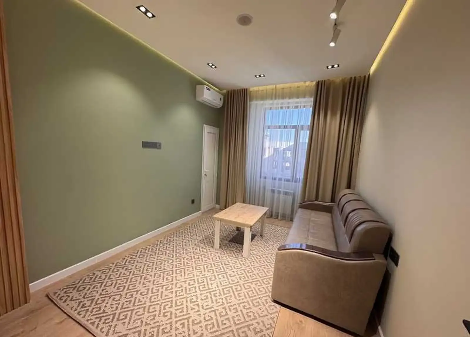 2-комн. квартира, 17 этаж, 66м², Вазорати Наклиëт