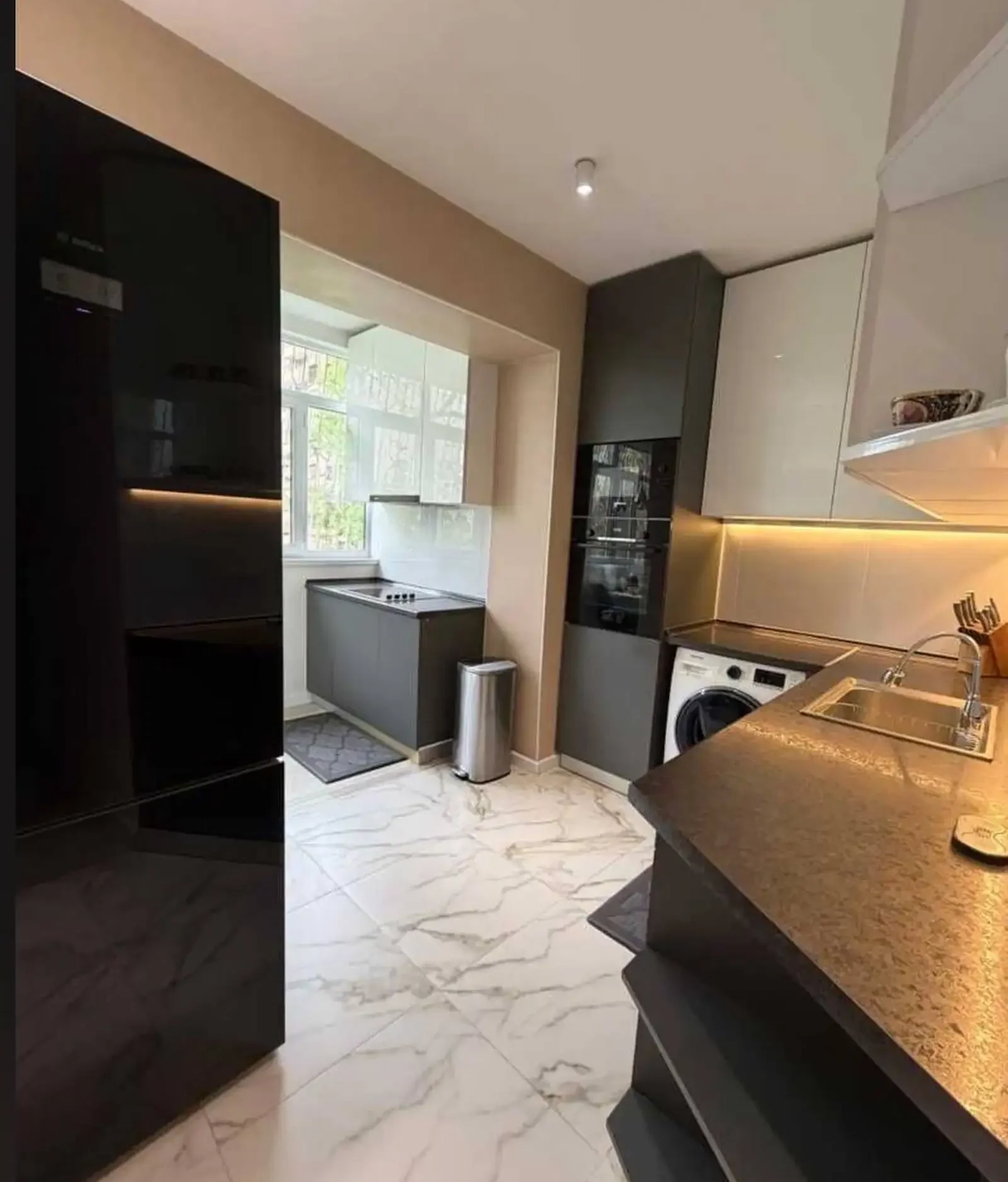 4-комн. квартира, 4 этаж, 100 м², Сино