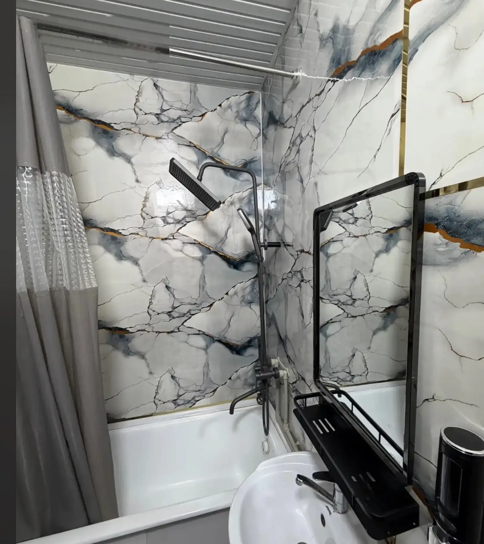 3-комн. квартира, 2 этаж, 98м², Исмоили Сомони
