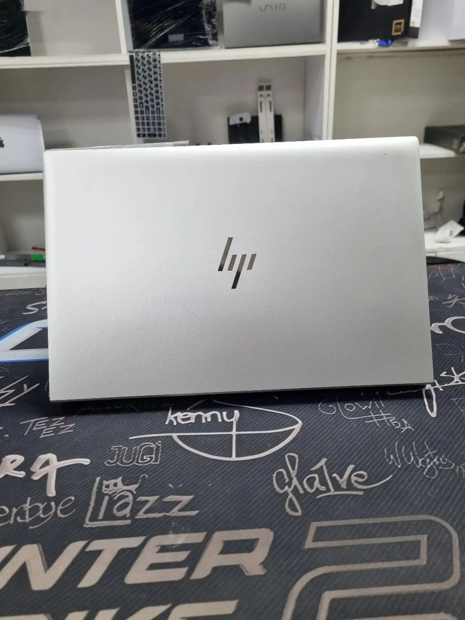 Ноутбук 14.0 HP Elitbook G7 840 i7 1185G7 IrisX ram 16 ssd