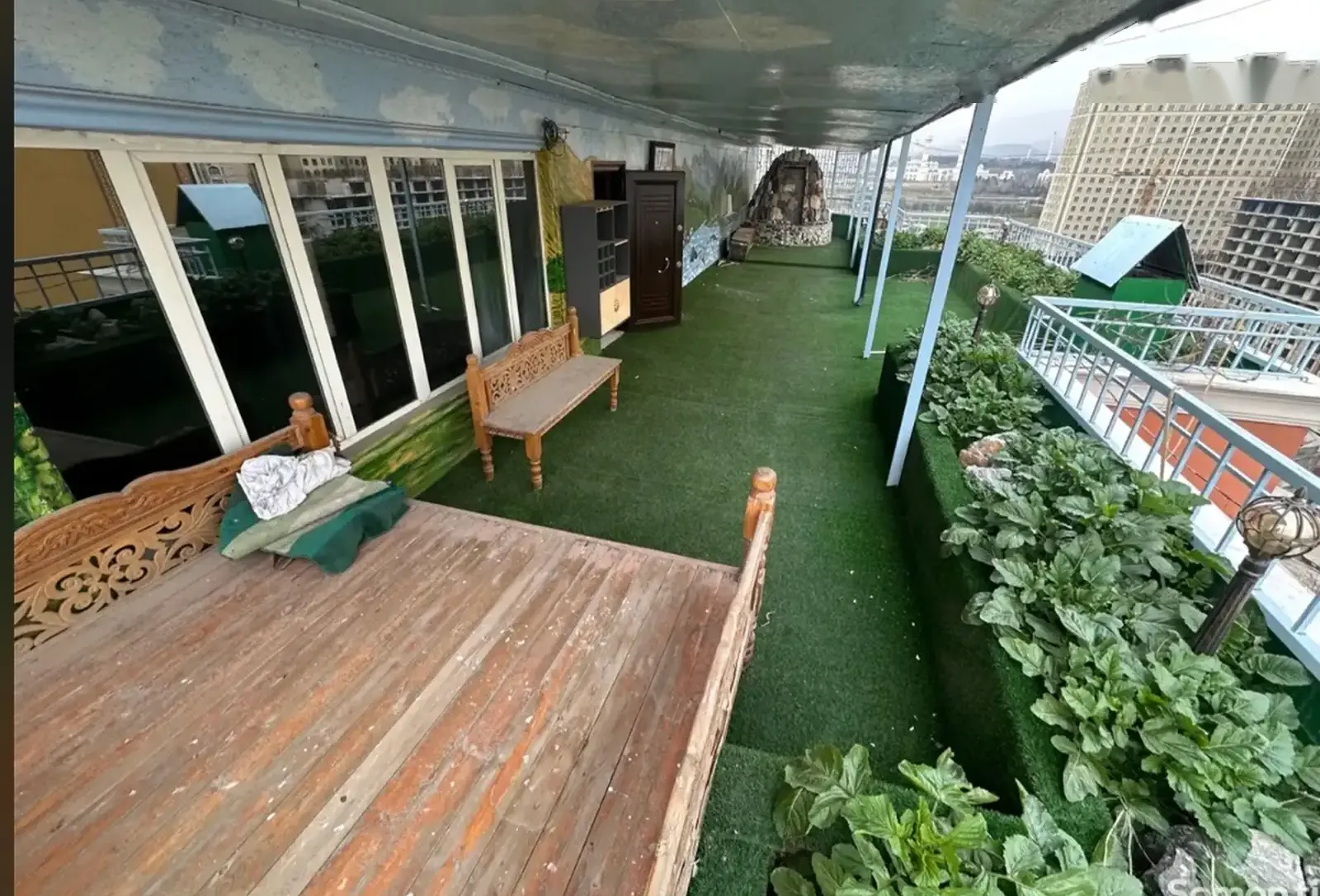 3-комн. квартира, 17 этаж, 255м², Сино