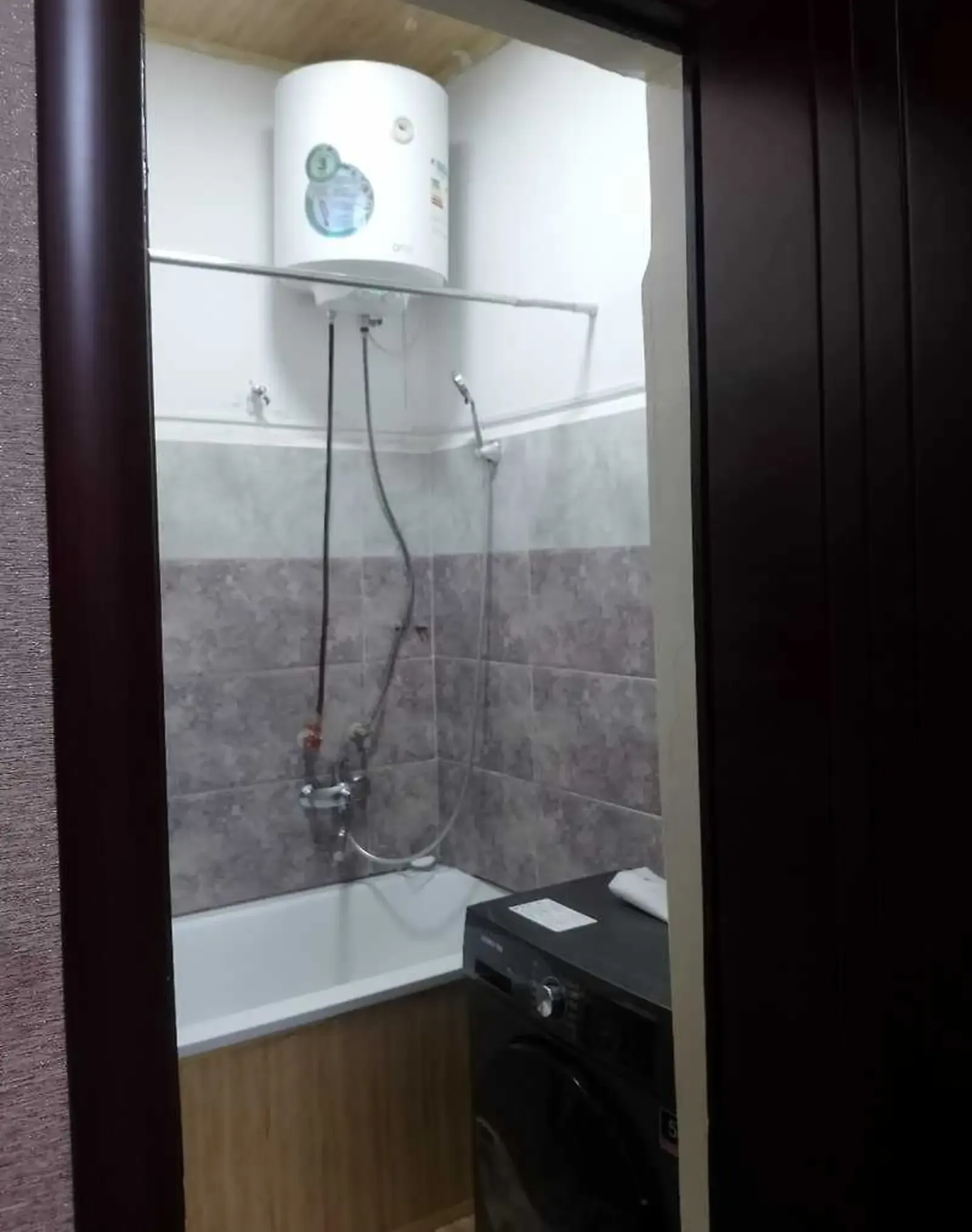 2-комн. квартира, 6 этаж, 56м², зарафшон