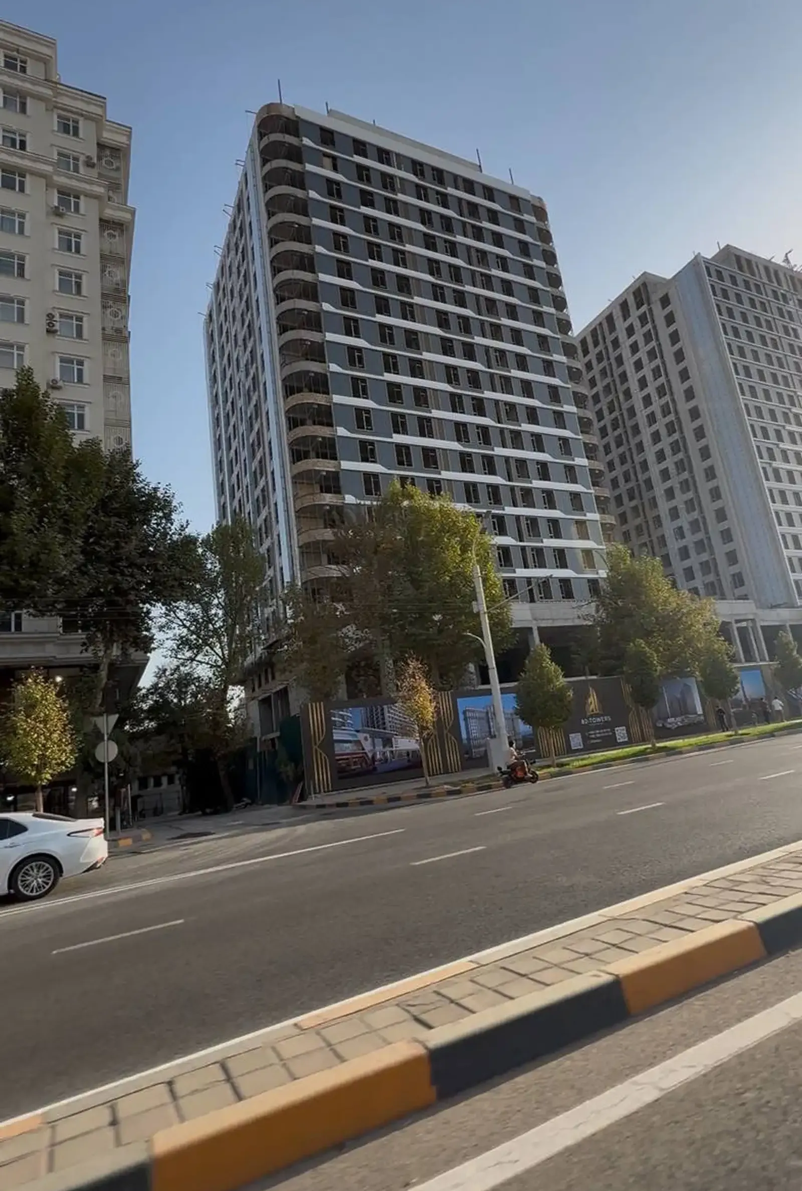 2-комн. квартира, 17 этаж, 123 м², 82 мкр