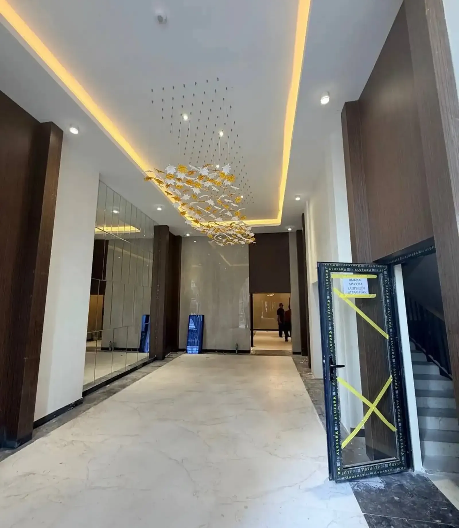 3-к квартира, 4 этаж, 92 м², И Сомони