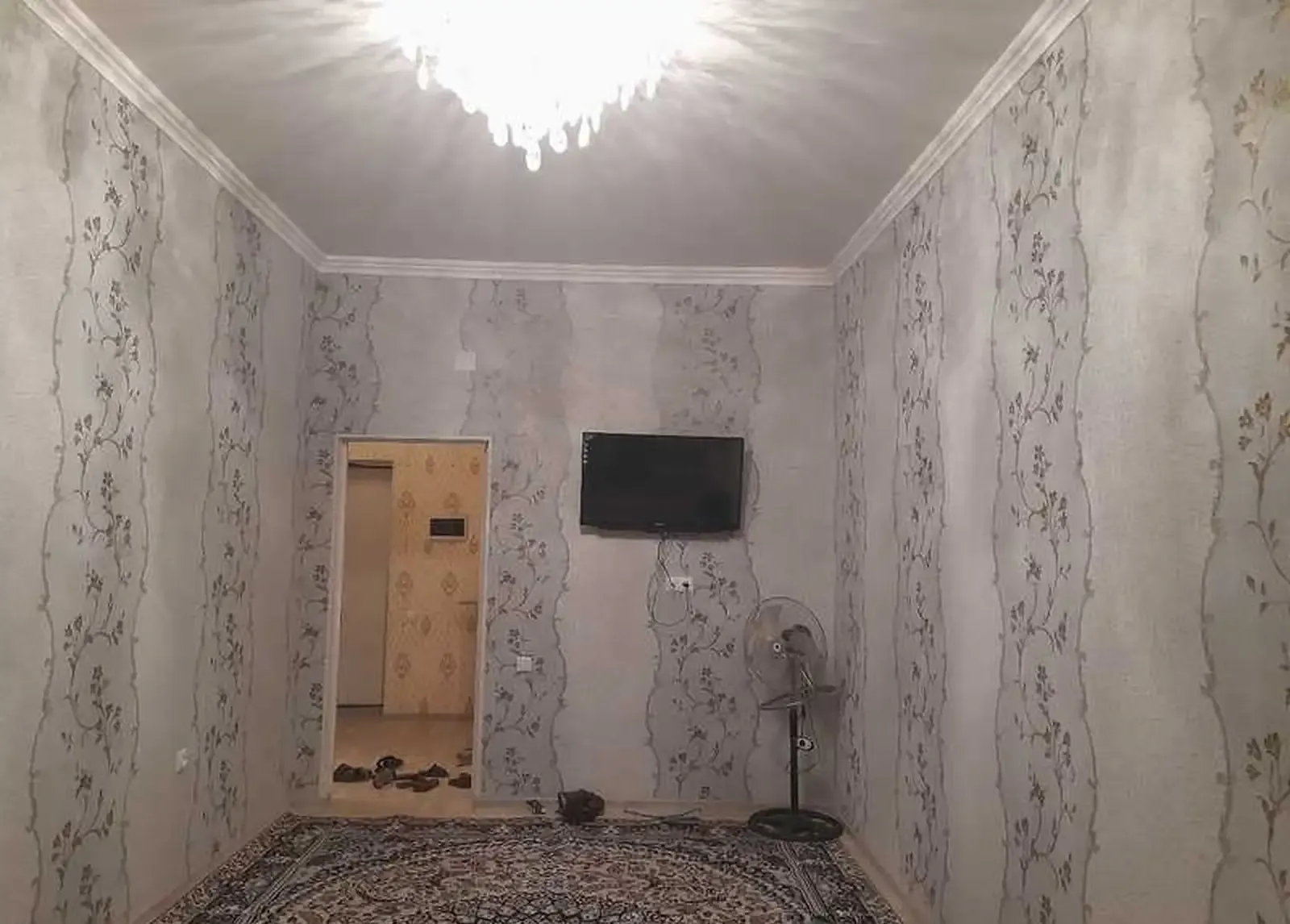 2-комн. квартира, 11 этаж, 55м², Фирдавси