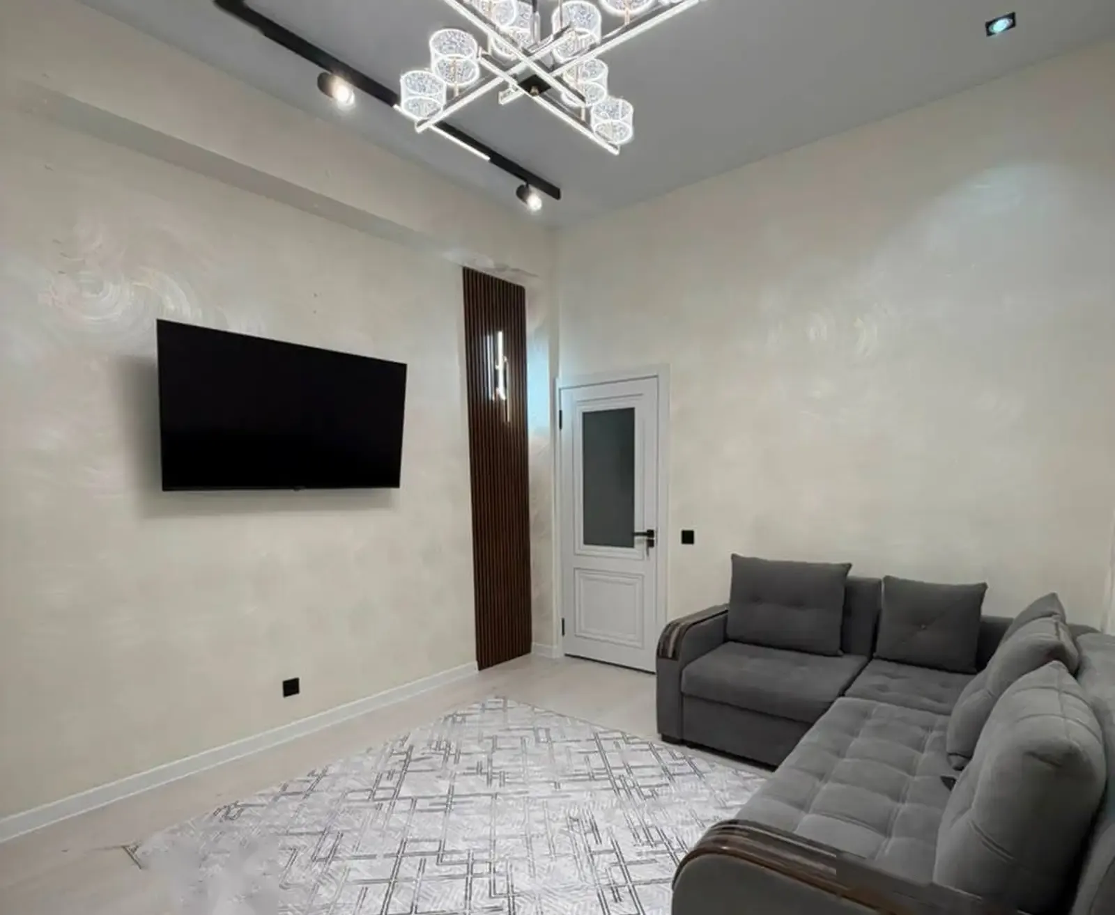 2-комн. квартира, 7 этаж, 47 м², Сино