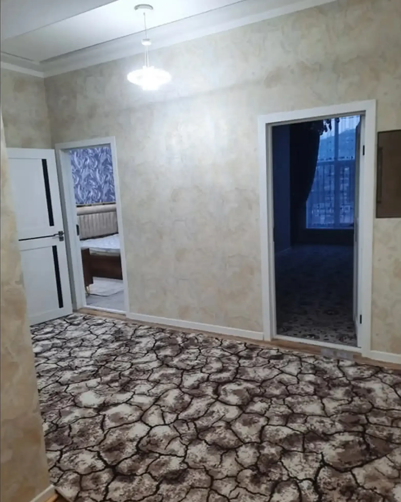 2-комн. квартира, 2 этаж, 70м², Сино
