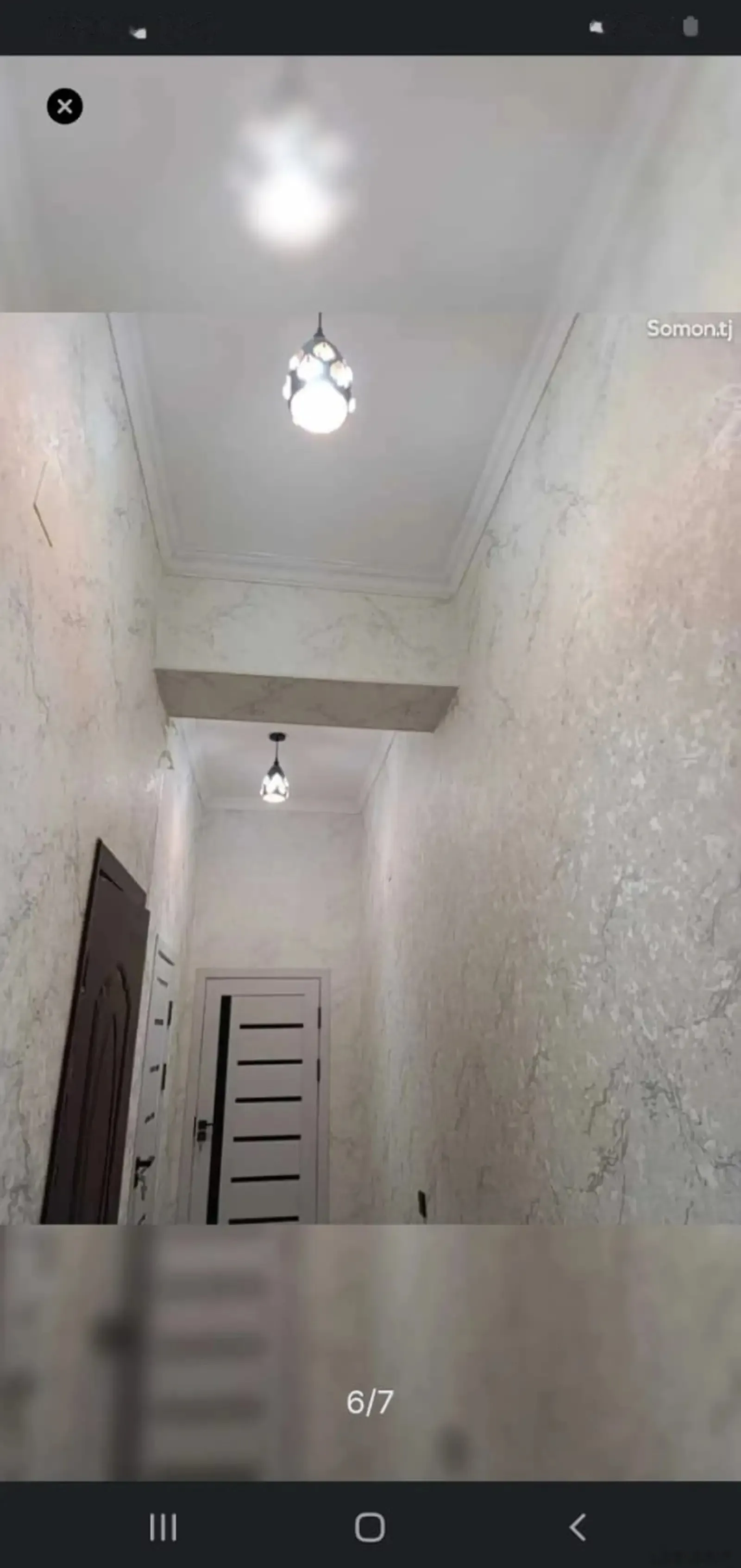 1-комн. квартира, Цокольный этаж, 30 м², Фирдавси