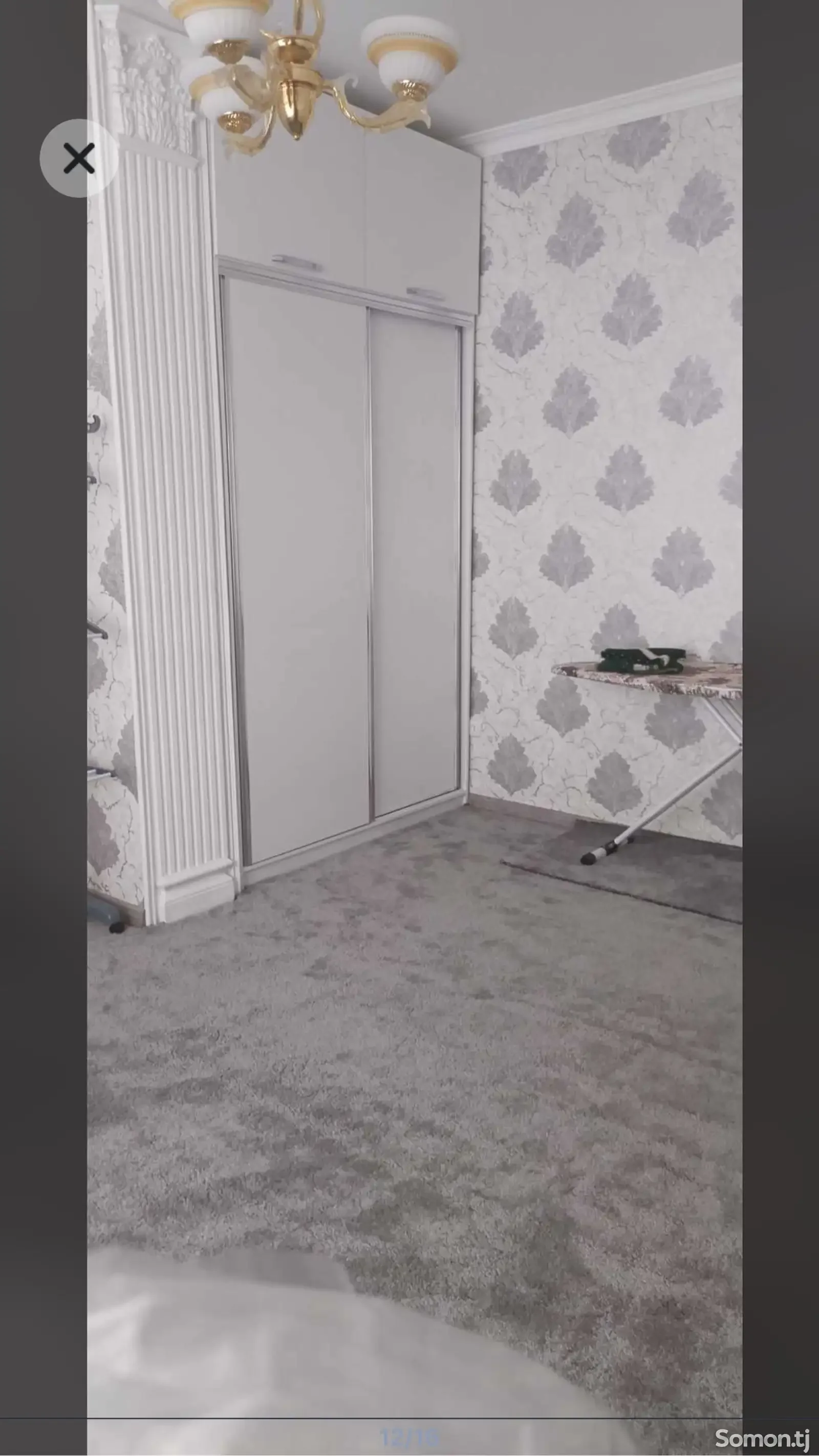 3-к квартира, 6 этаж, 113 м², Овир