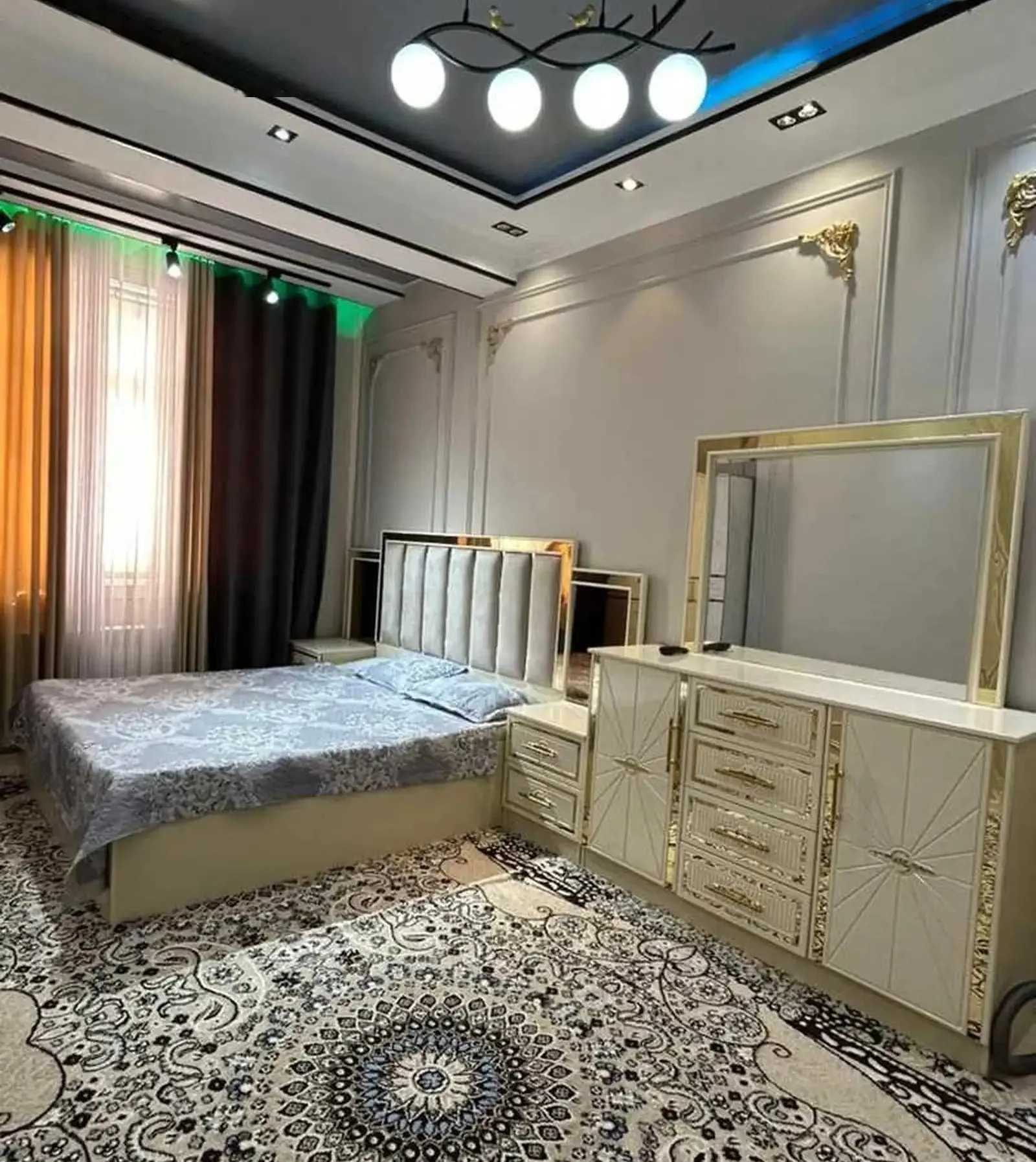 2-комн. квартира, 15 этаж, 15м², Шохмансур