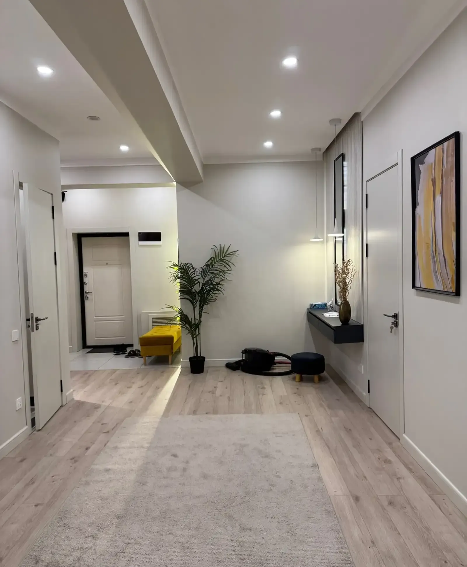 3-комн. квартира, 11 этаж, 110м², Овир/Ашан