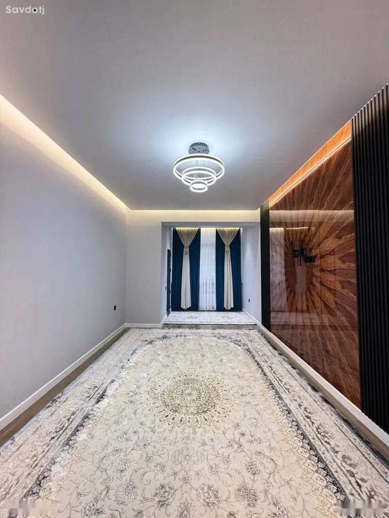2-комн. квартира, 4 этаж, 72 м², Сино