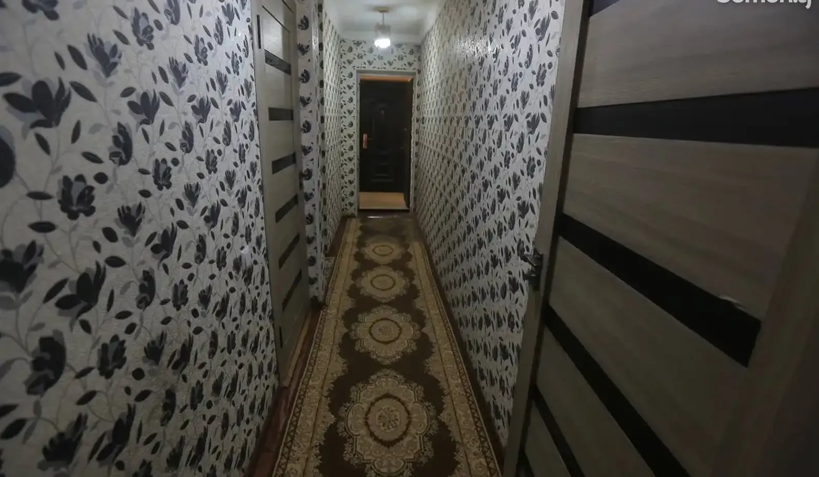 2-к квартира, 1 этаж, 45 м², Фирдавси