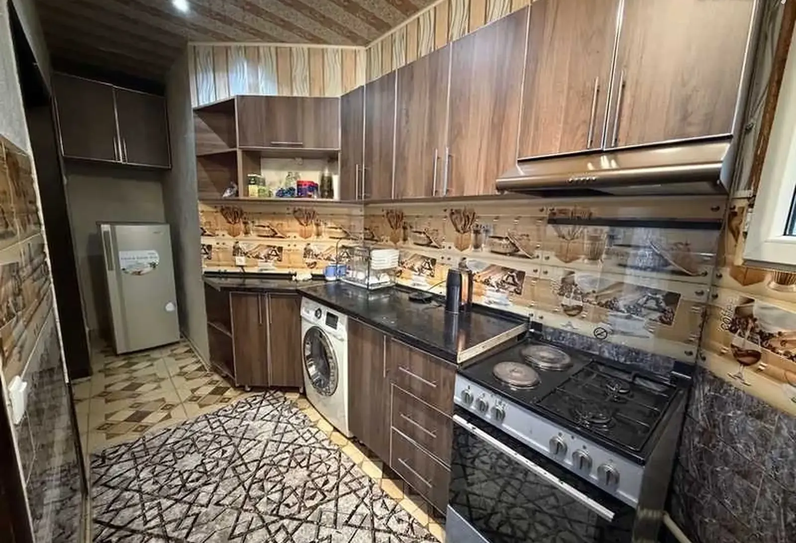 3-комн. квартира, 8 этаж, 102м², Домои Қайроқум