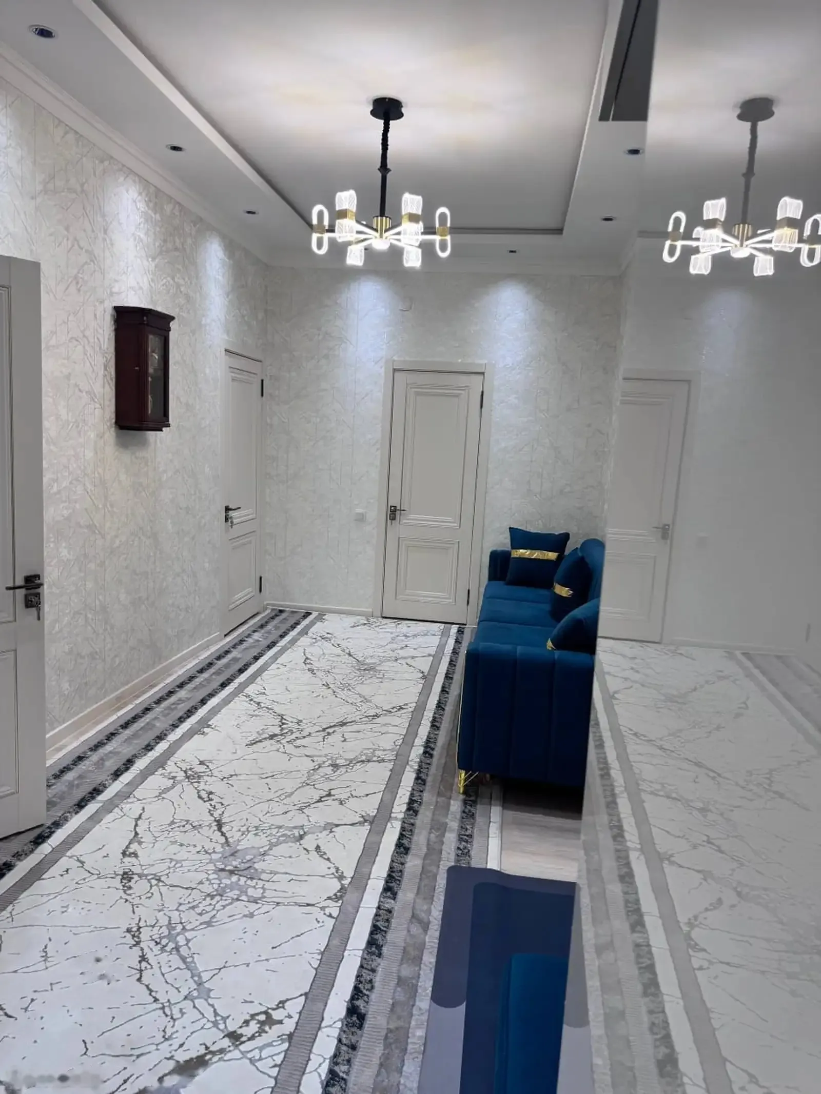 4-к квартира, 5 этаж, 140 м², пайкари таможный