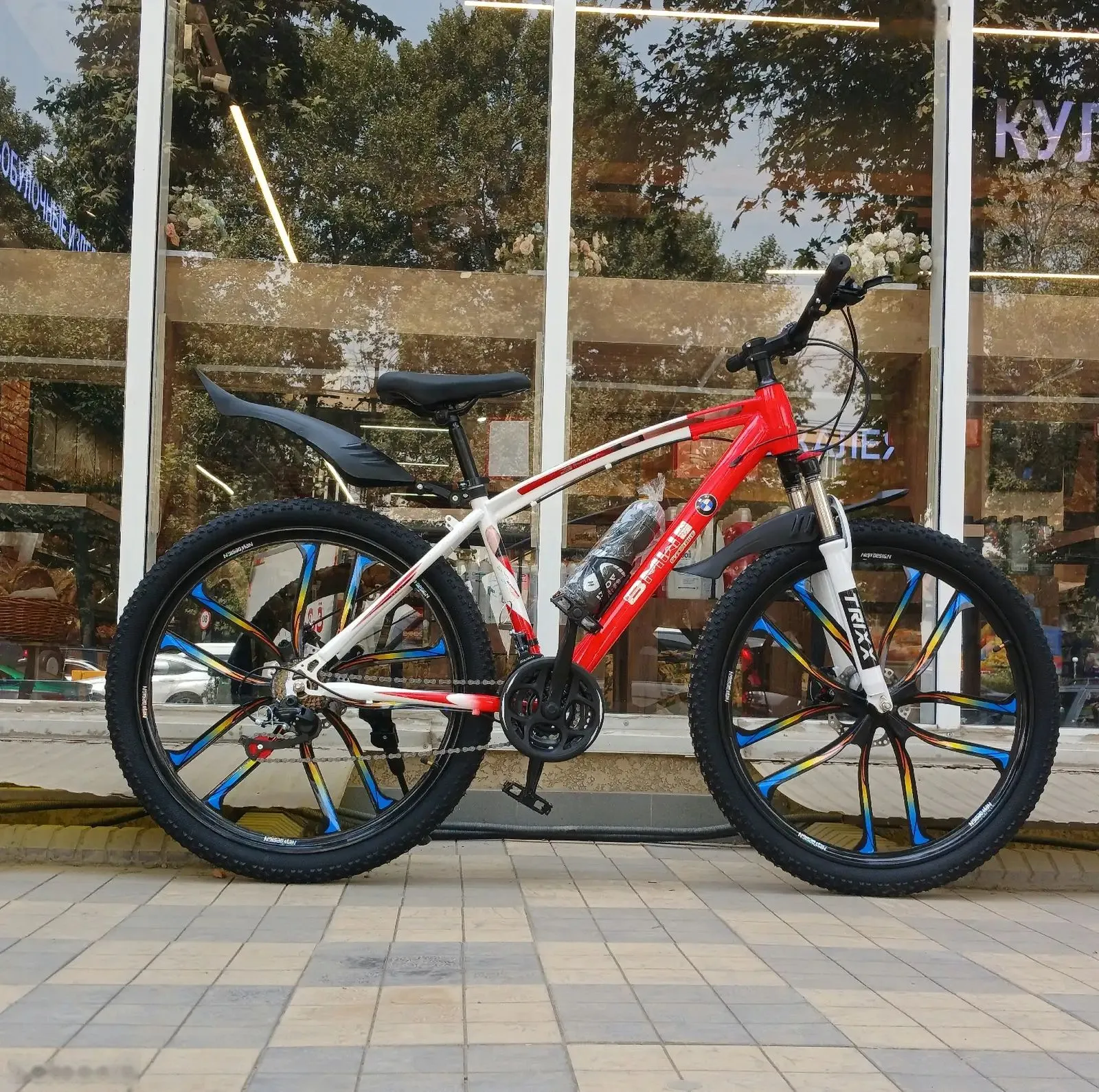 Скоростной Велосипед престиж