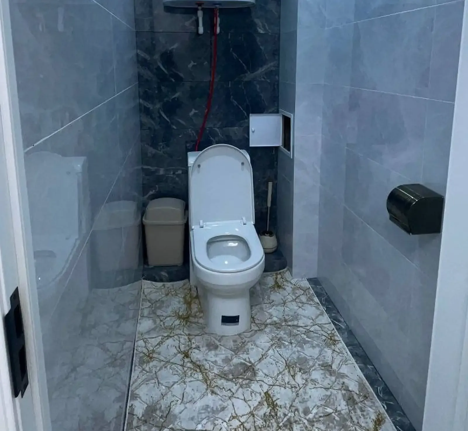3-комн. квартира, 2 этаж, 89 м², Сино