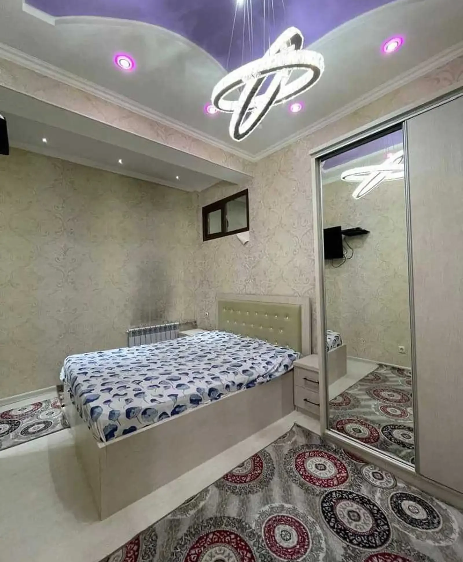 2-комн. квартира, 4 этаж, 75м², И.Сомони, Дом печать