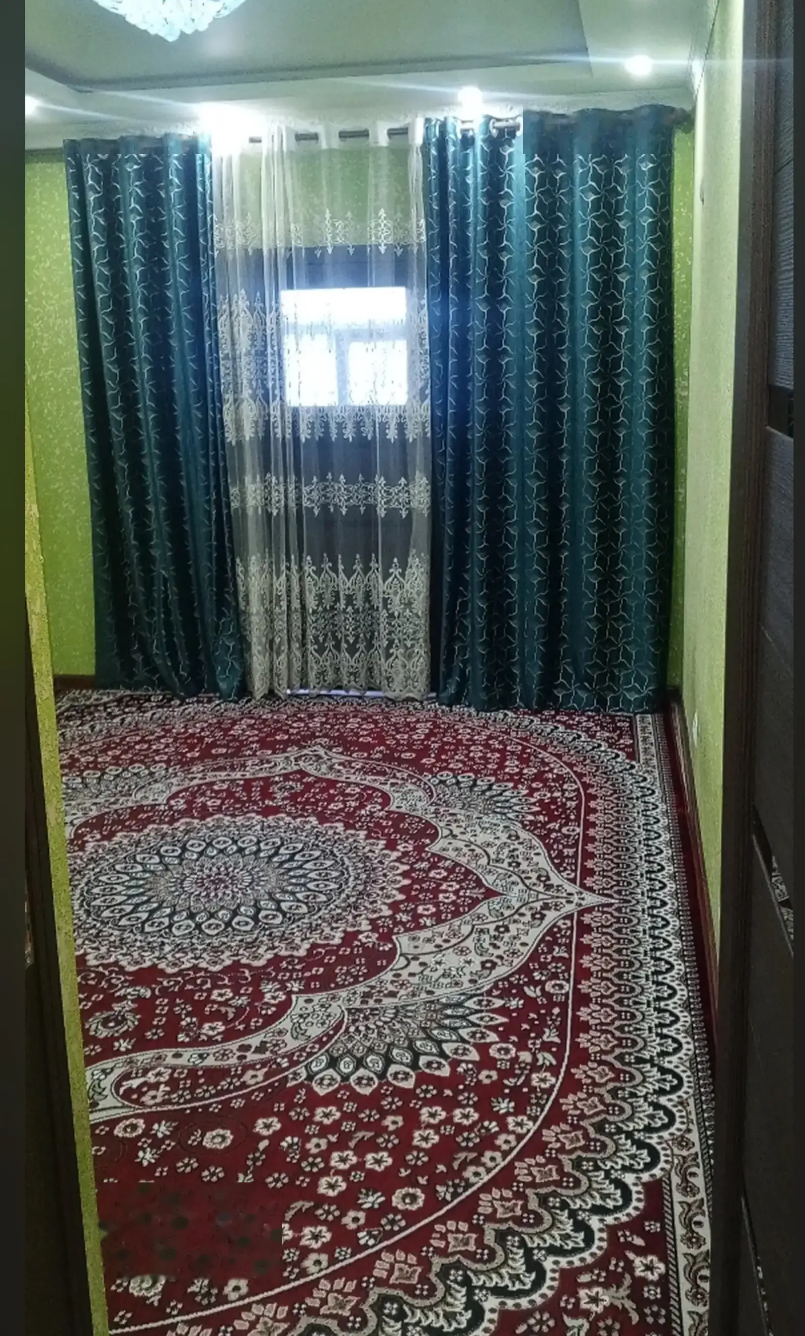 2-комн. квартира, 5 этаж, 57м², Сино