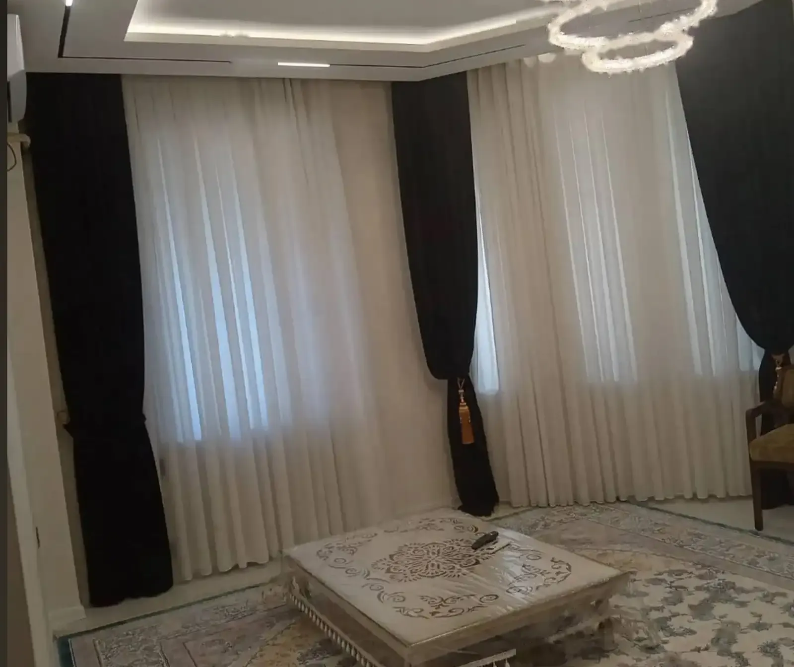 3-комн. квартира, 1 этаж, 100м², шохмансур