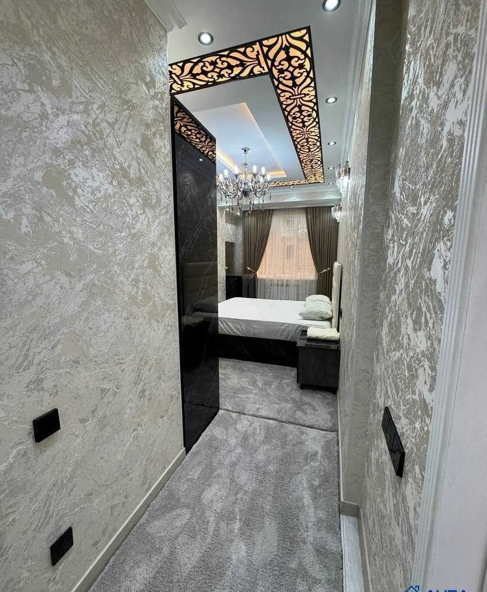 3-к квартира, 3 этаж, 96 м², Сино Караболо