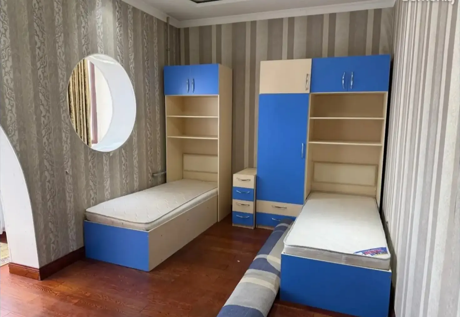 4-комн. квартира, 5 этаж, 120м², Сомони