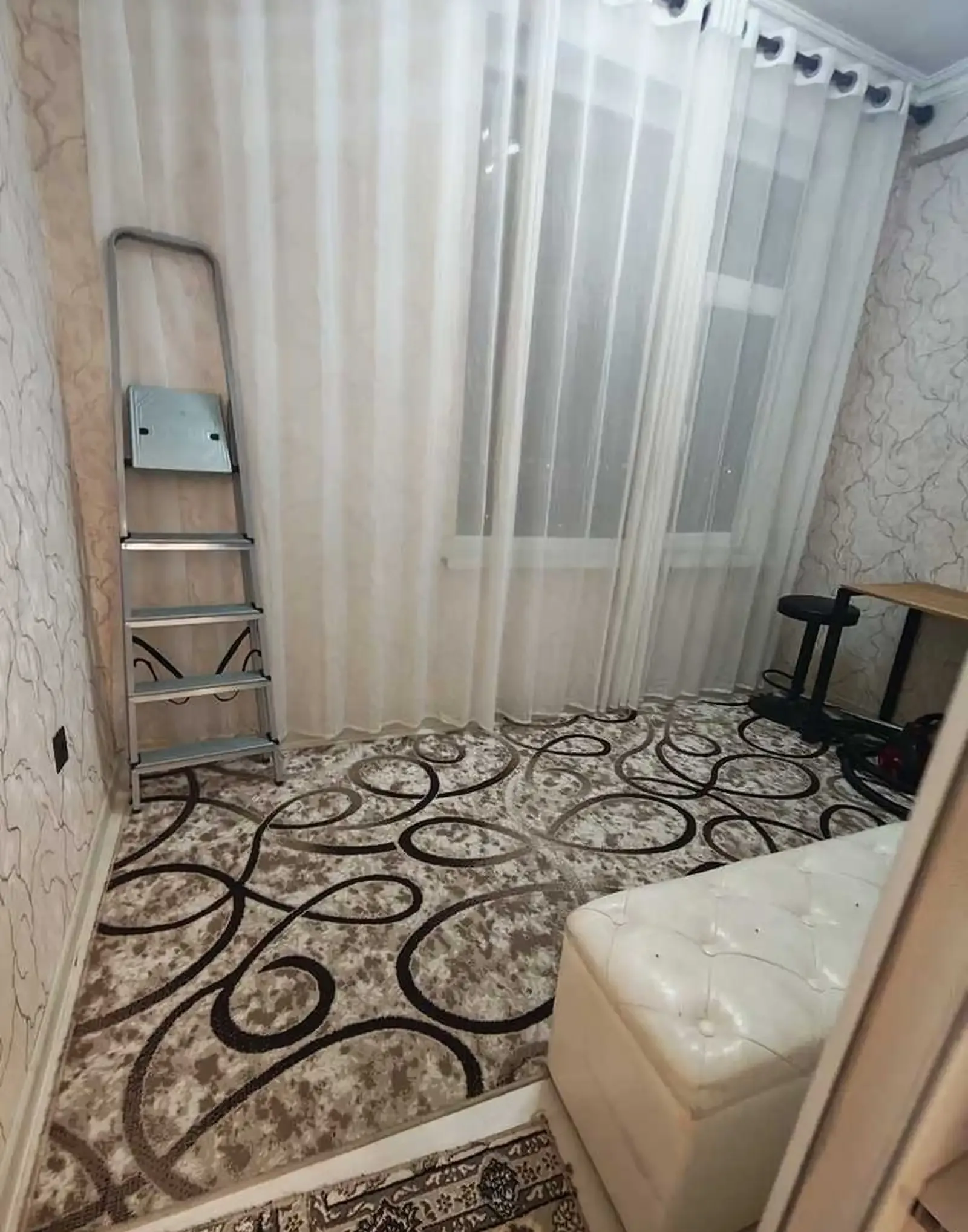 2-комн. квартира, 15 этаж, 65м², 65мкр, Релакс