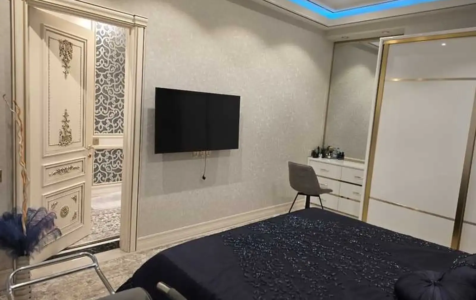 5-комн. квартира, 10 этаж, 150м², Исмоили Сомони
