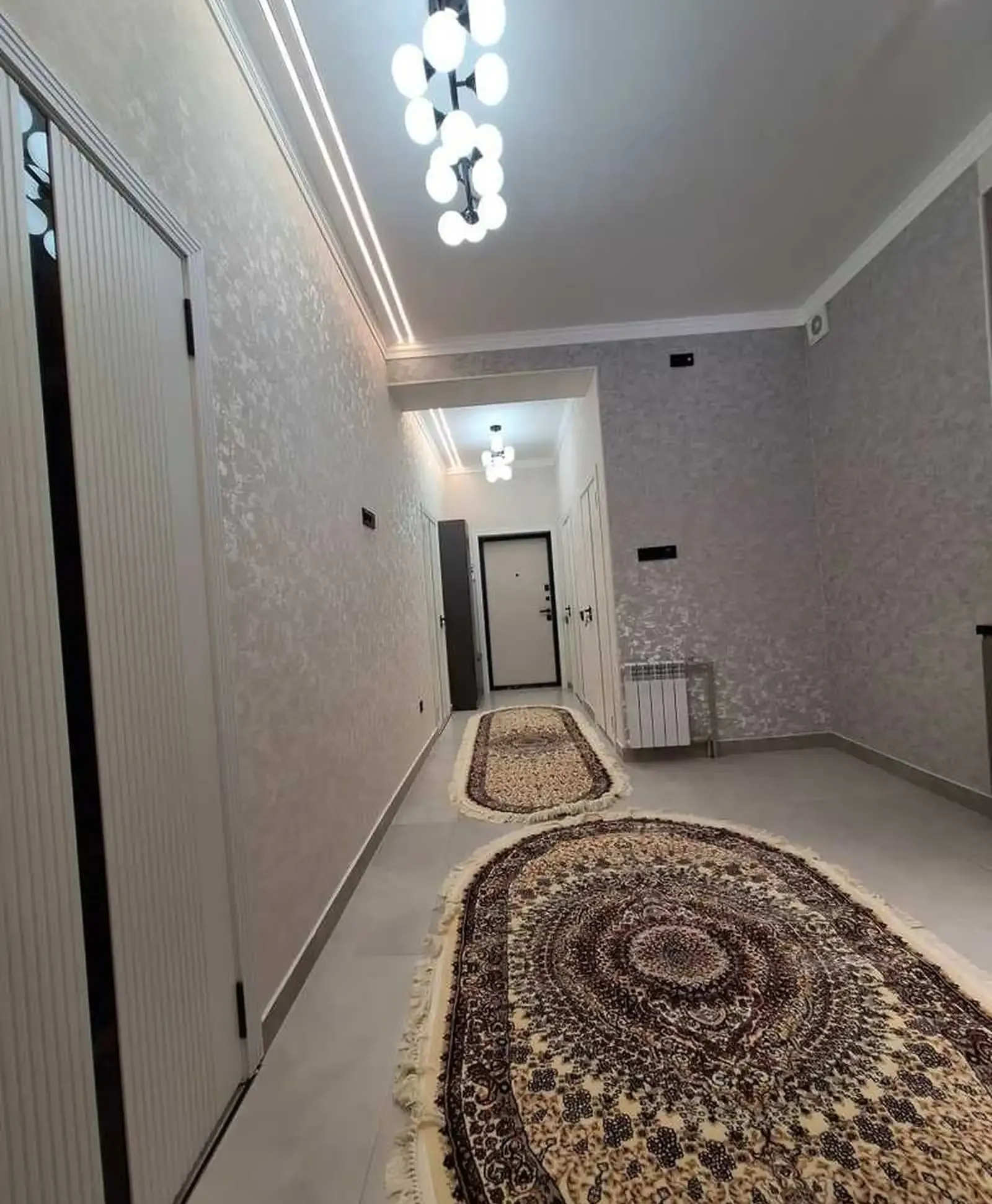 2-комн. квартира, 11 этаж, 72м², Овир