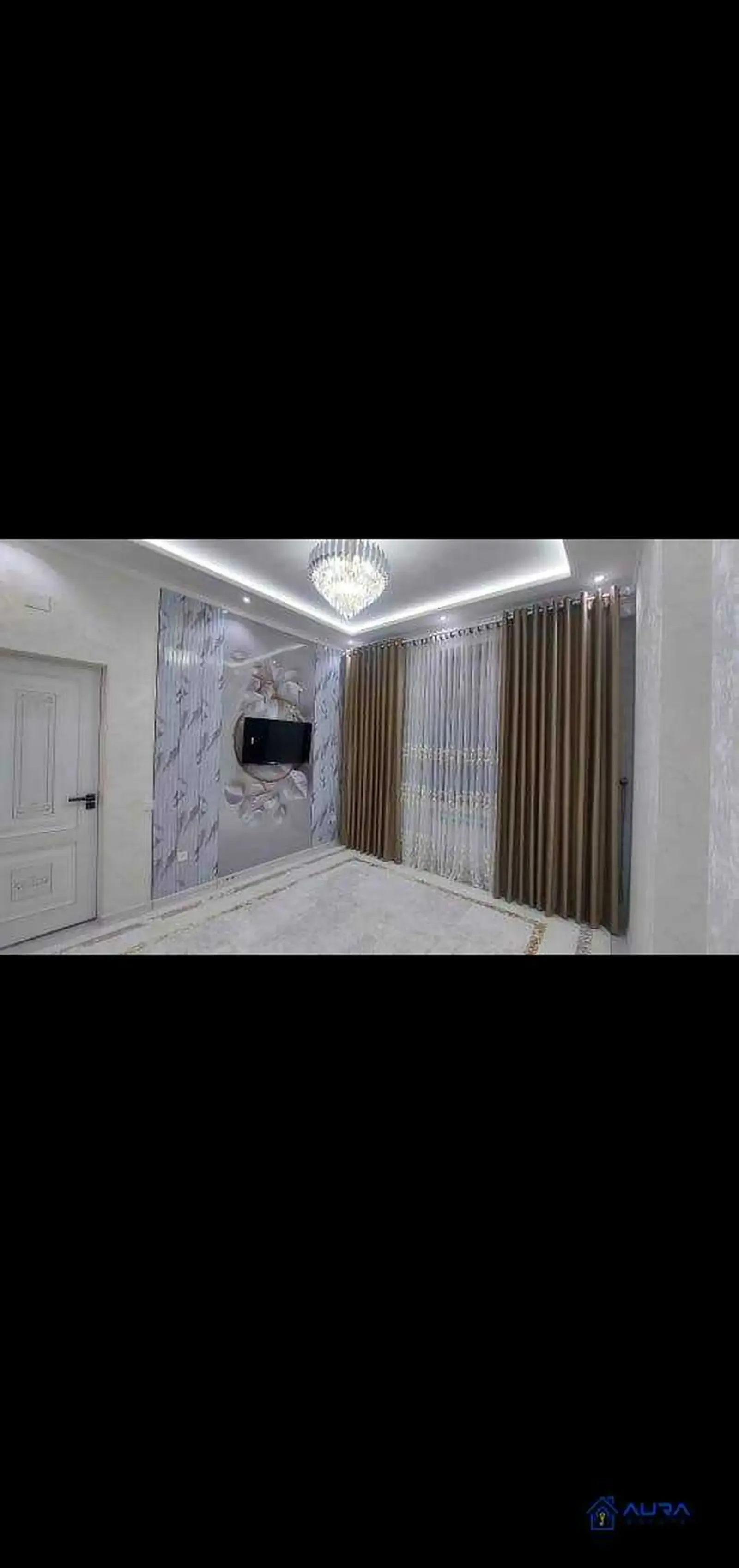 3-комн. квартира, 14 этаж, 86 м², Фирдавси
