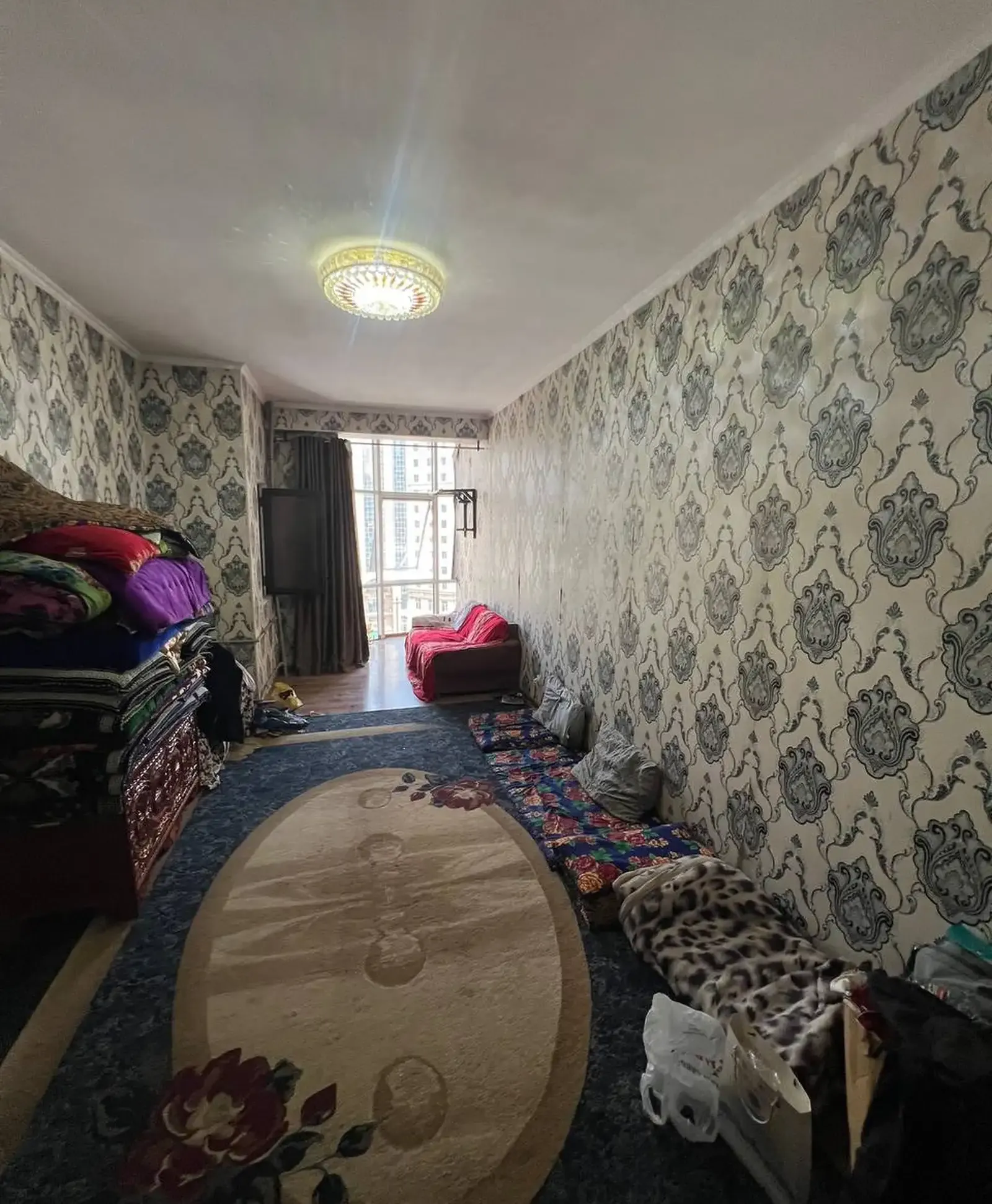 2-комн. квартира, 7 этаж, 71 м², Шохмансур, 4 дома