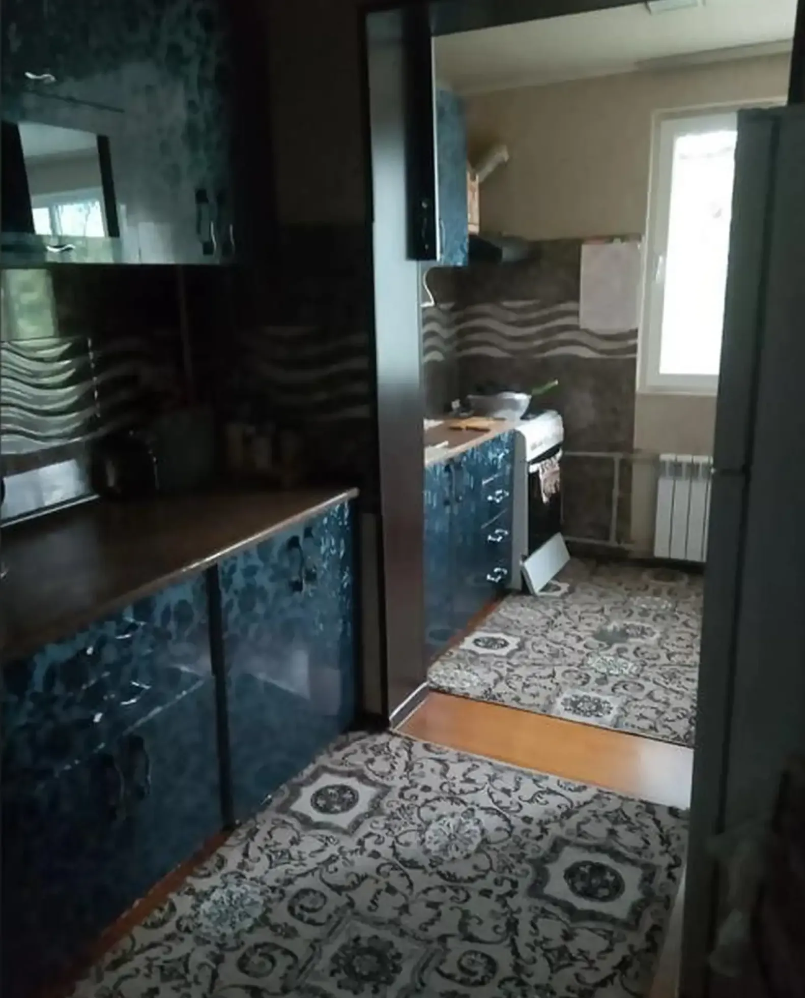 2-комн. квартира, 3 этаж, 70м², Сино