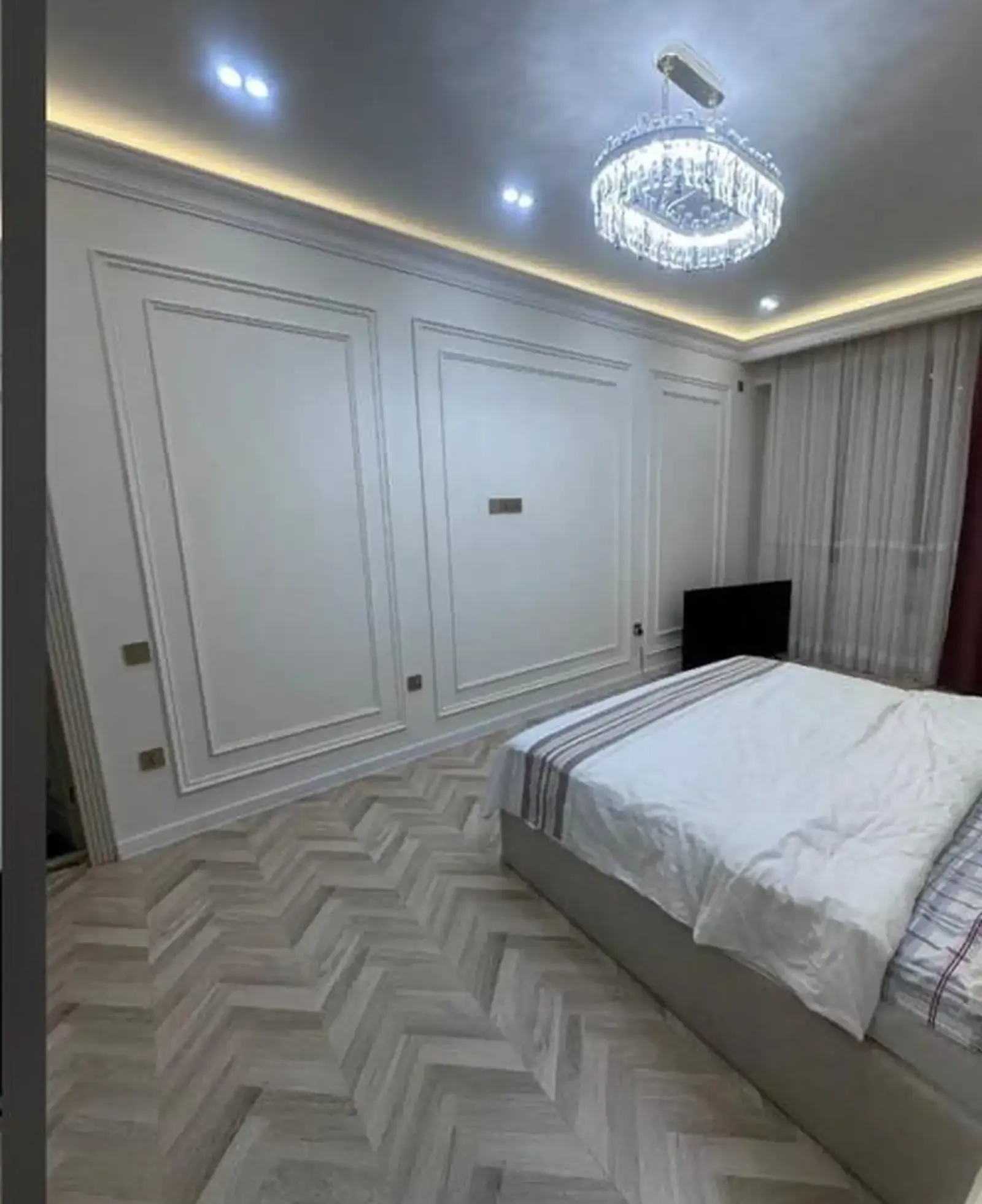 3-комн. квартира, 8 этаж, 122м², И Сомони