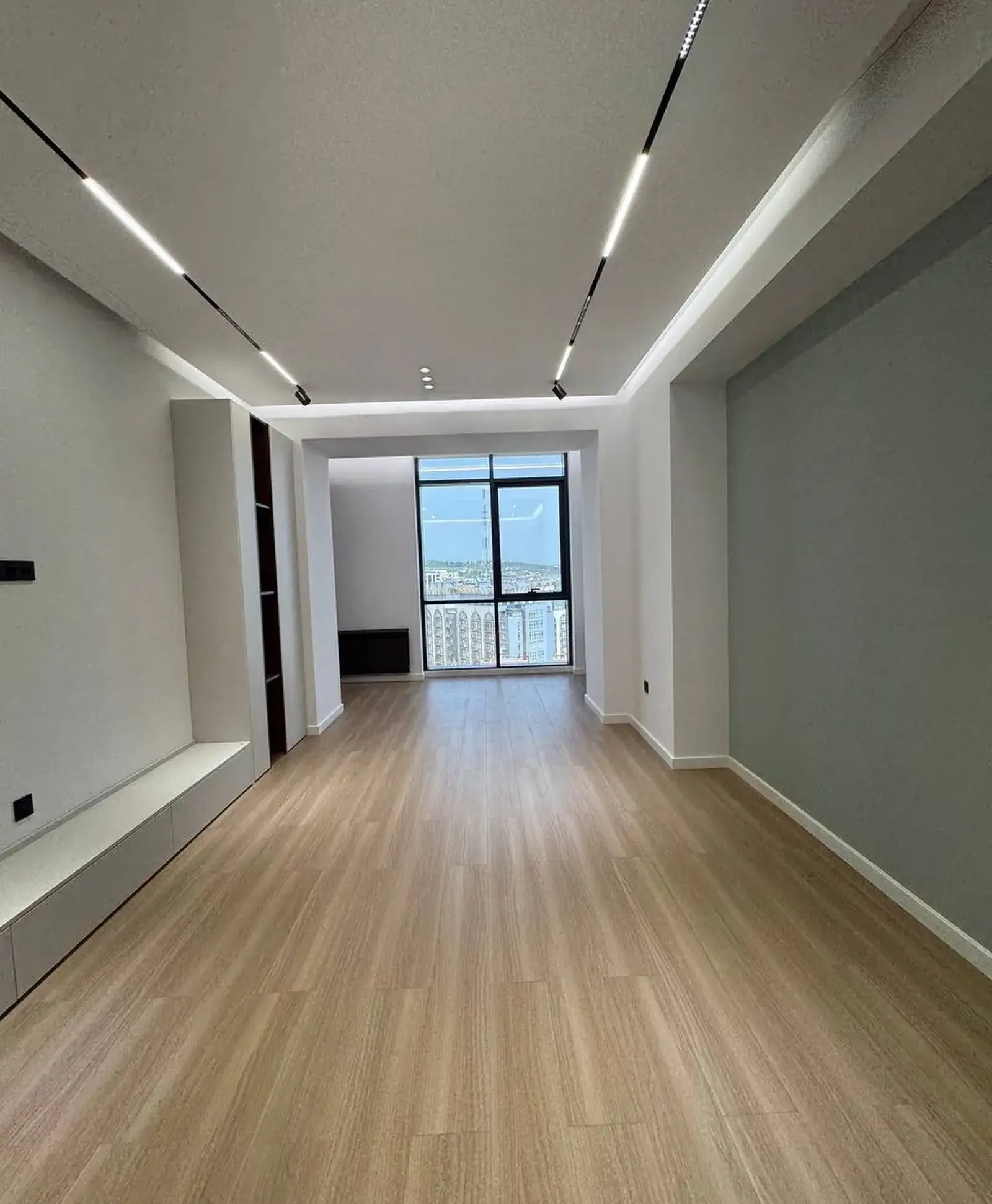 3-комн. квартира, 20 этаж, 99 м², Исмоили сомони