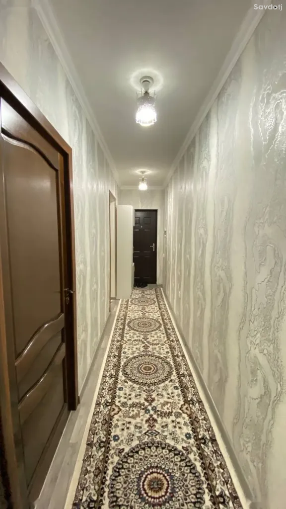 2-комн. квартира, 4 этаж, 45 м², Фирдавси