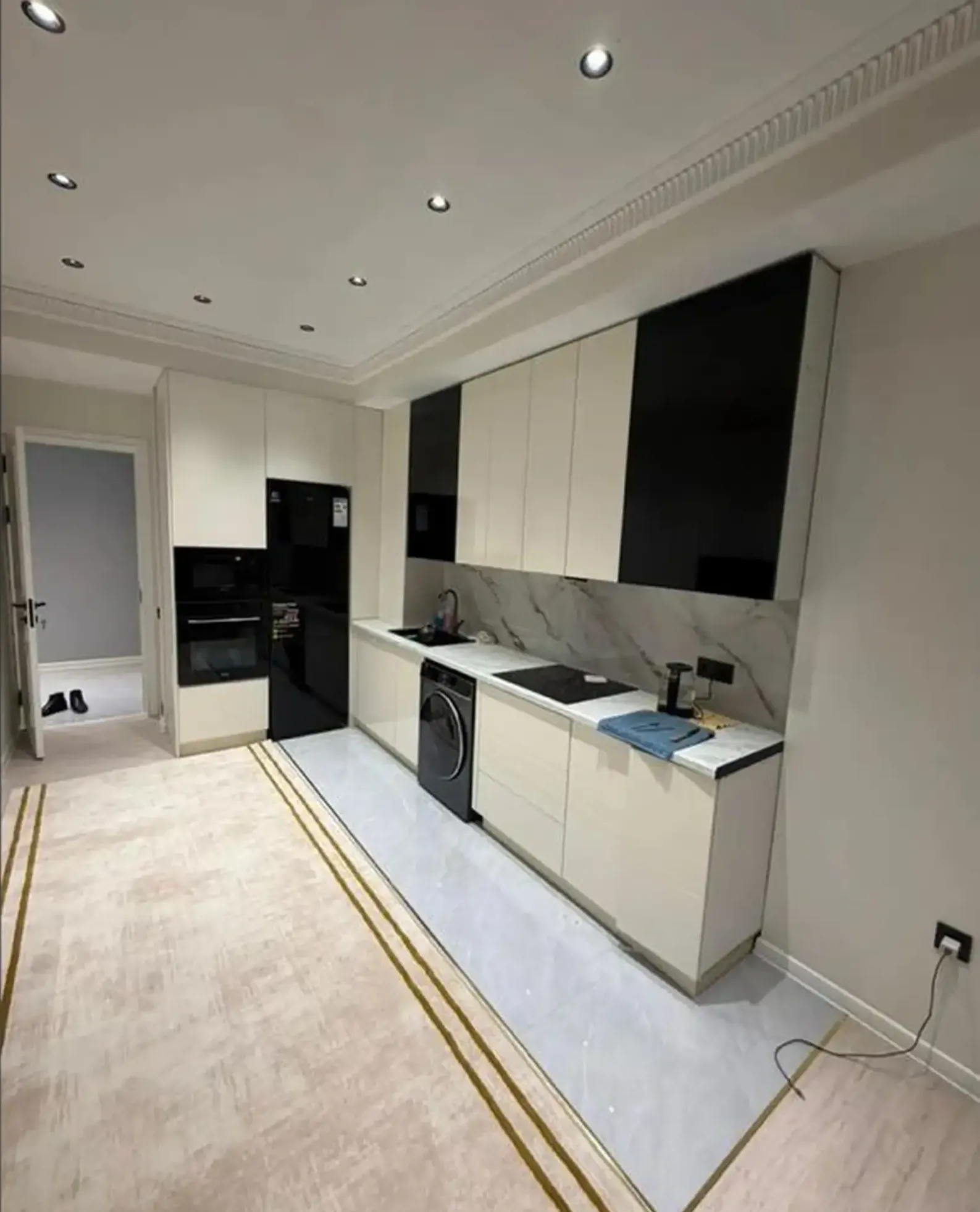 1-комн. квартира, 11 этаж, 54 м², И Сомони