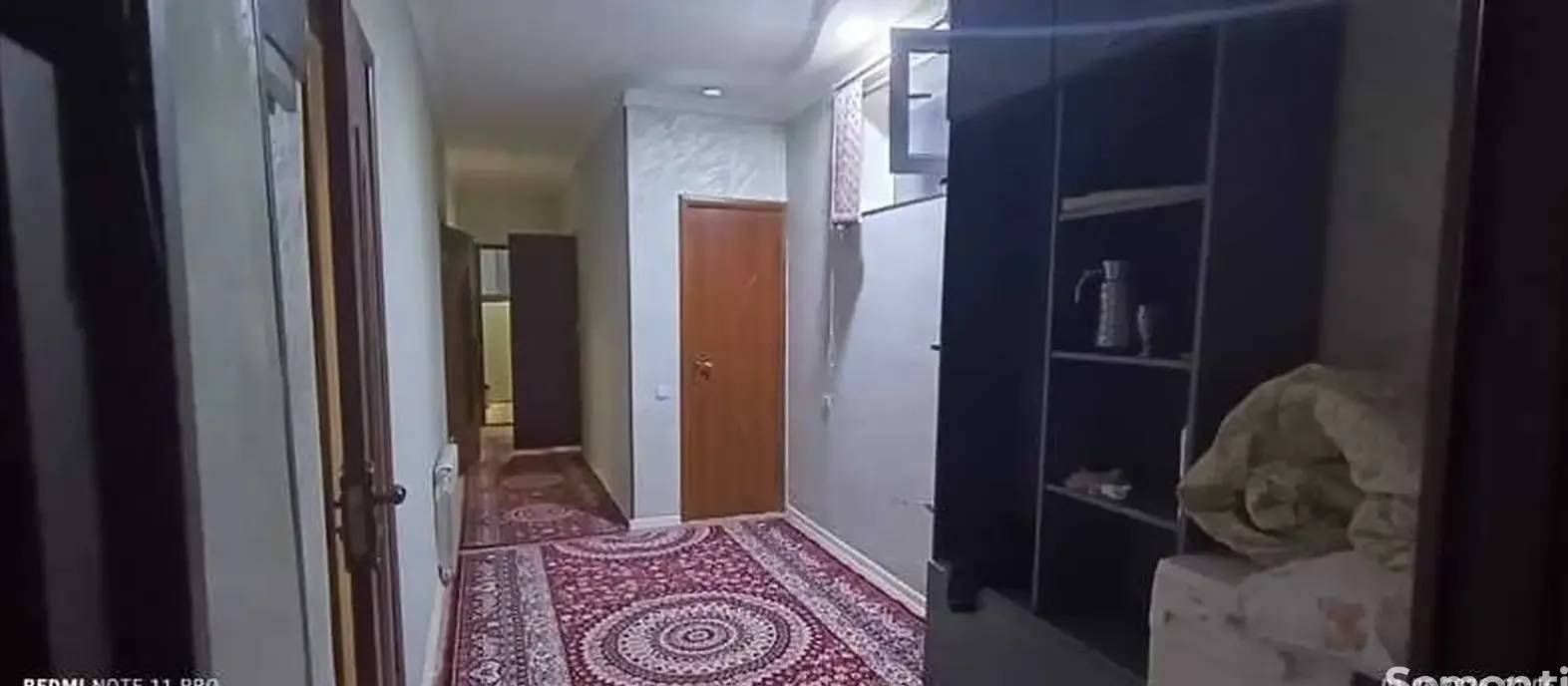 1-этажный, 3 комнатный дом, 110 м², сомони