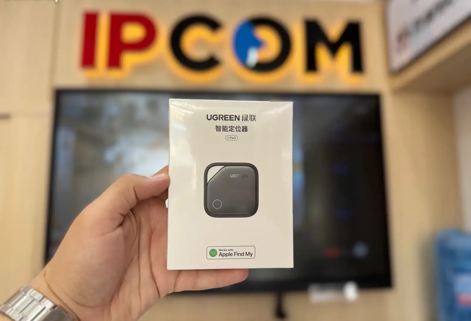 GPS UGREEN CM816 Apple Find My Bluetooth 1-Pack
