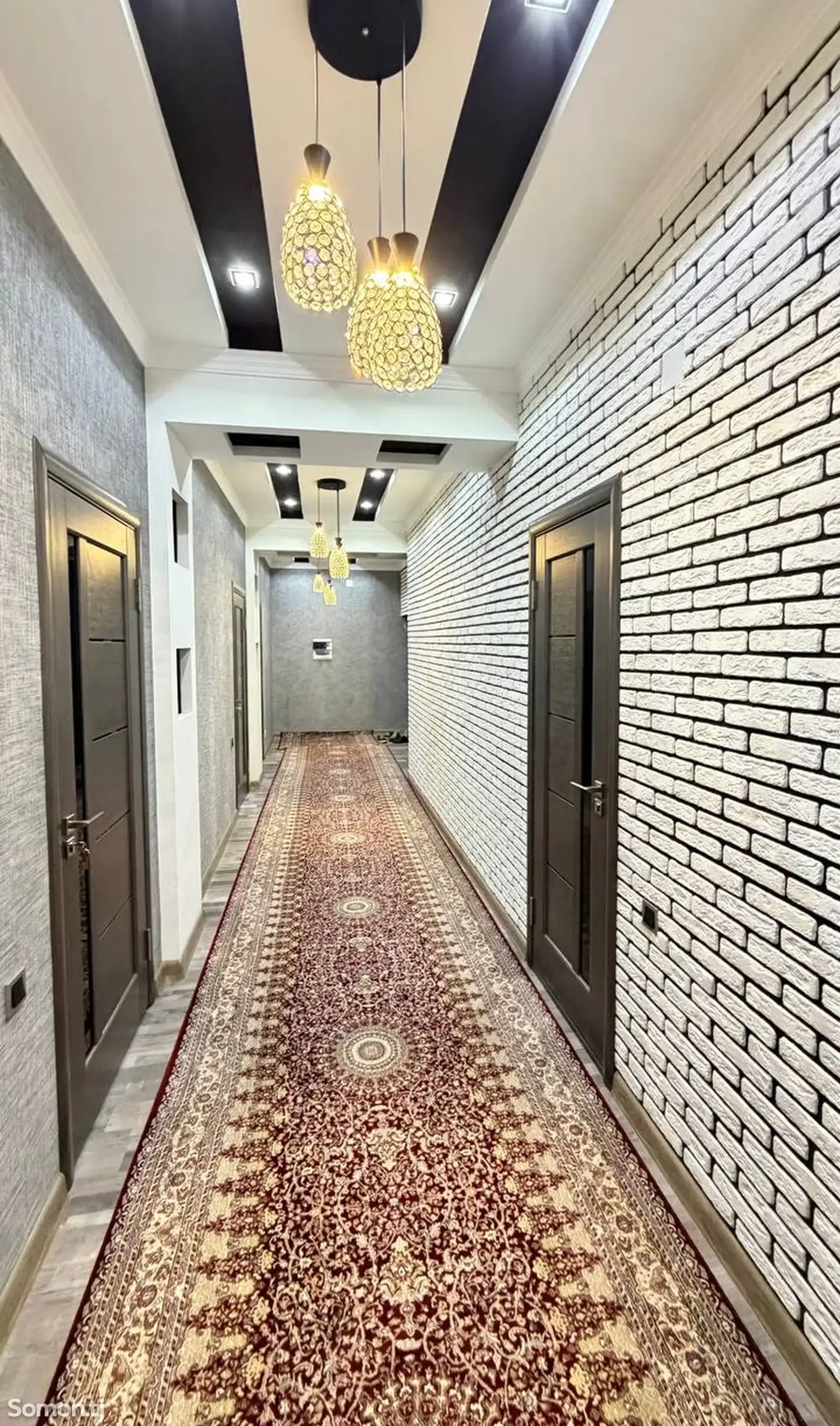 3-комн. квартира, 5 этаж, 127м², Шохмансур