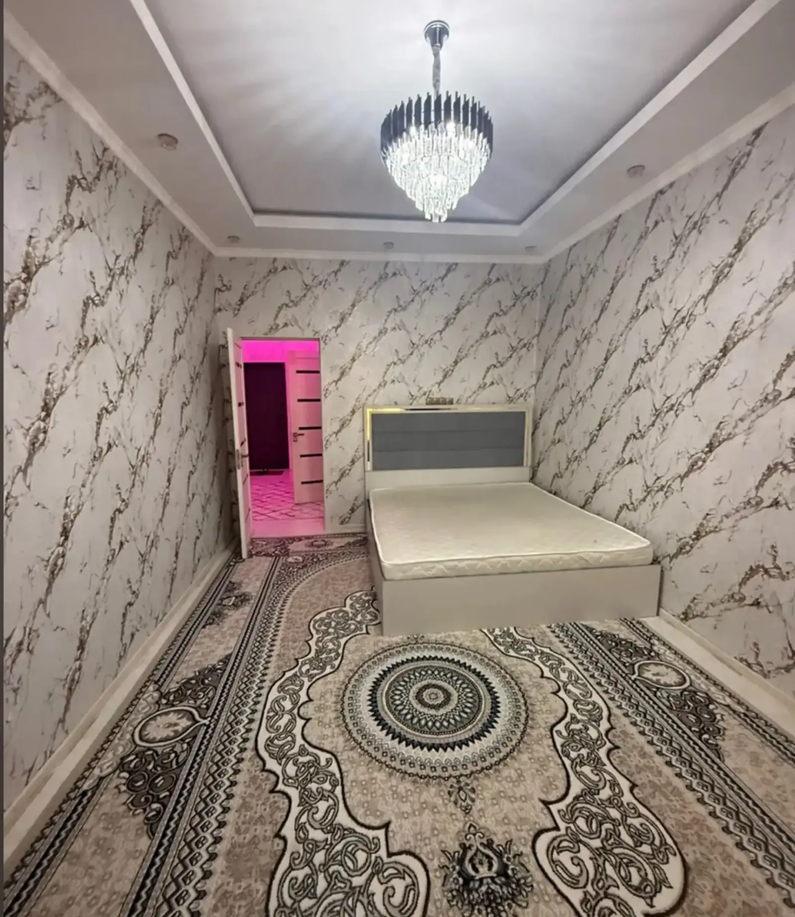 2-комн. квартира, 16 этаж, 67м², сино
