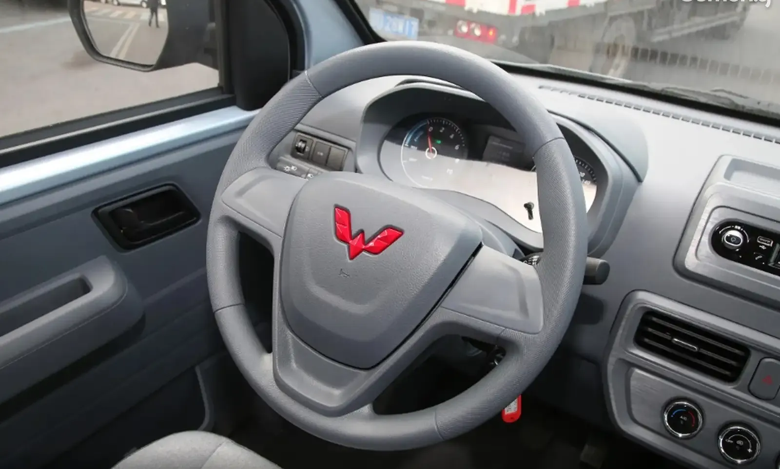 Фургон Wuling Yangguang, 2026 на заказ
