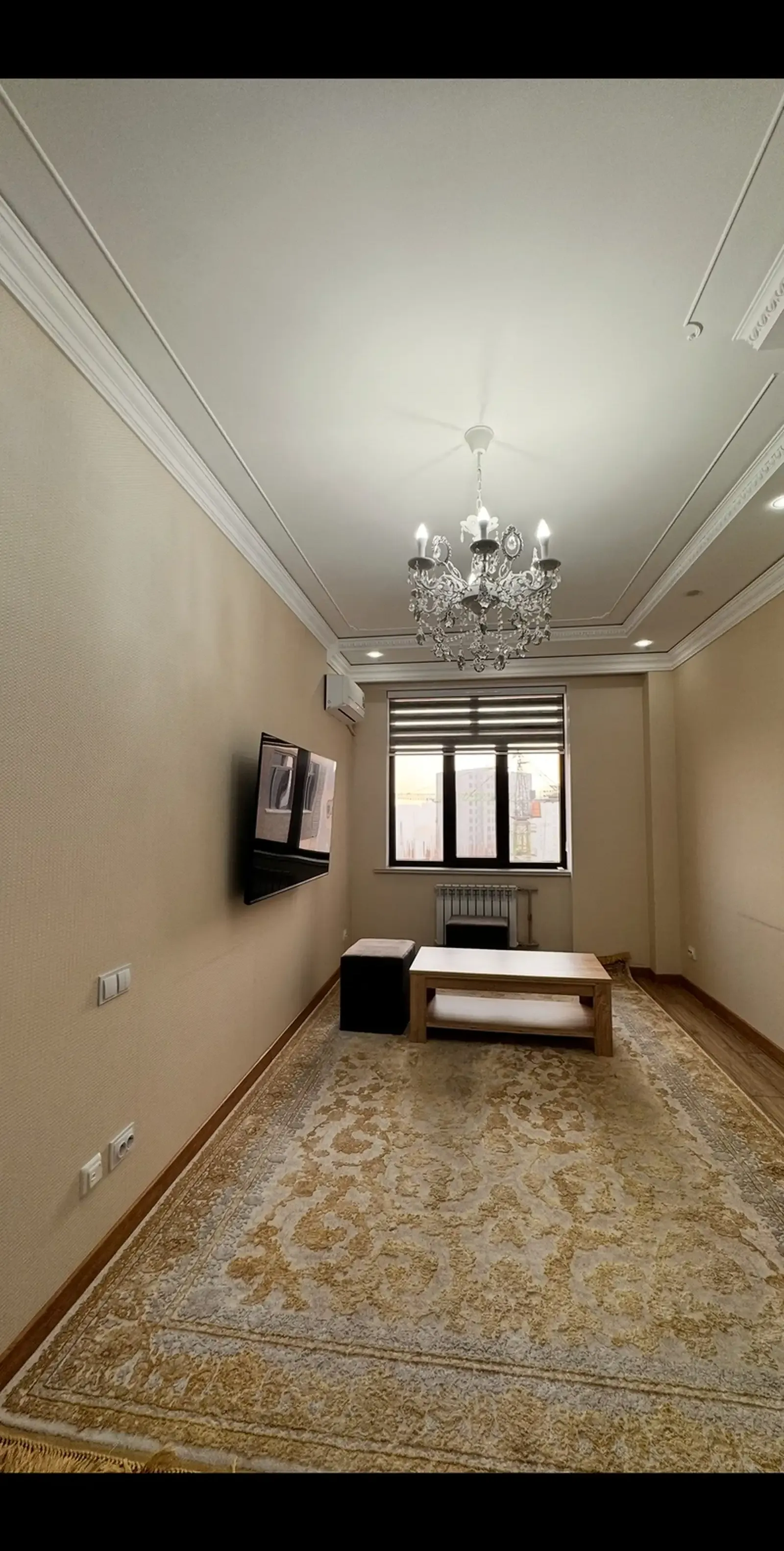 2-комн. квартира, 8 этаж, 67м², Ашан моикаи Малика