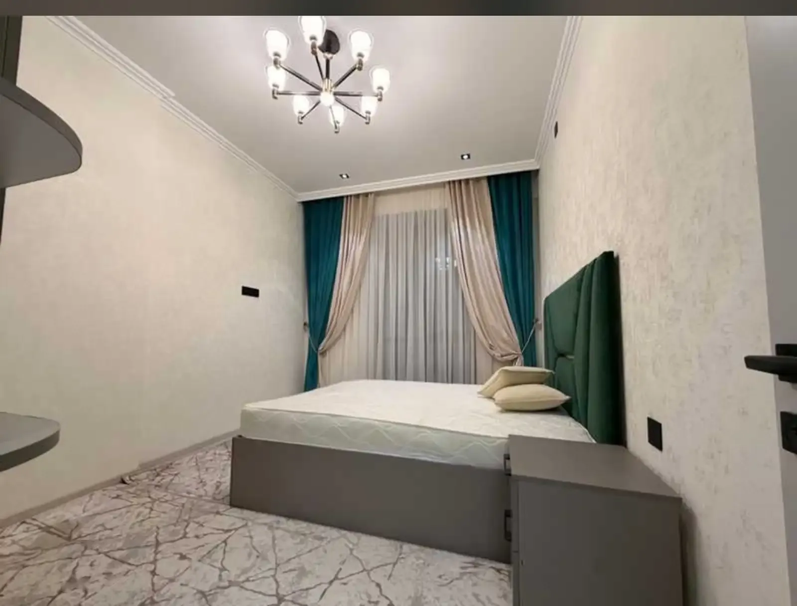 2-комн. квартира, 17 этаж, 51м², исмоил сомони