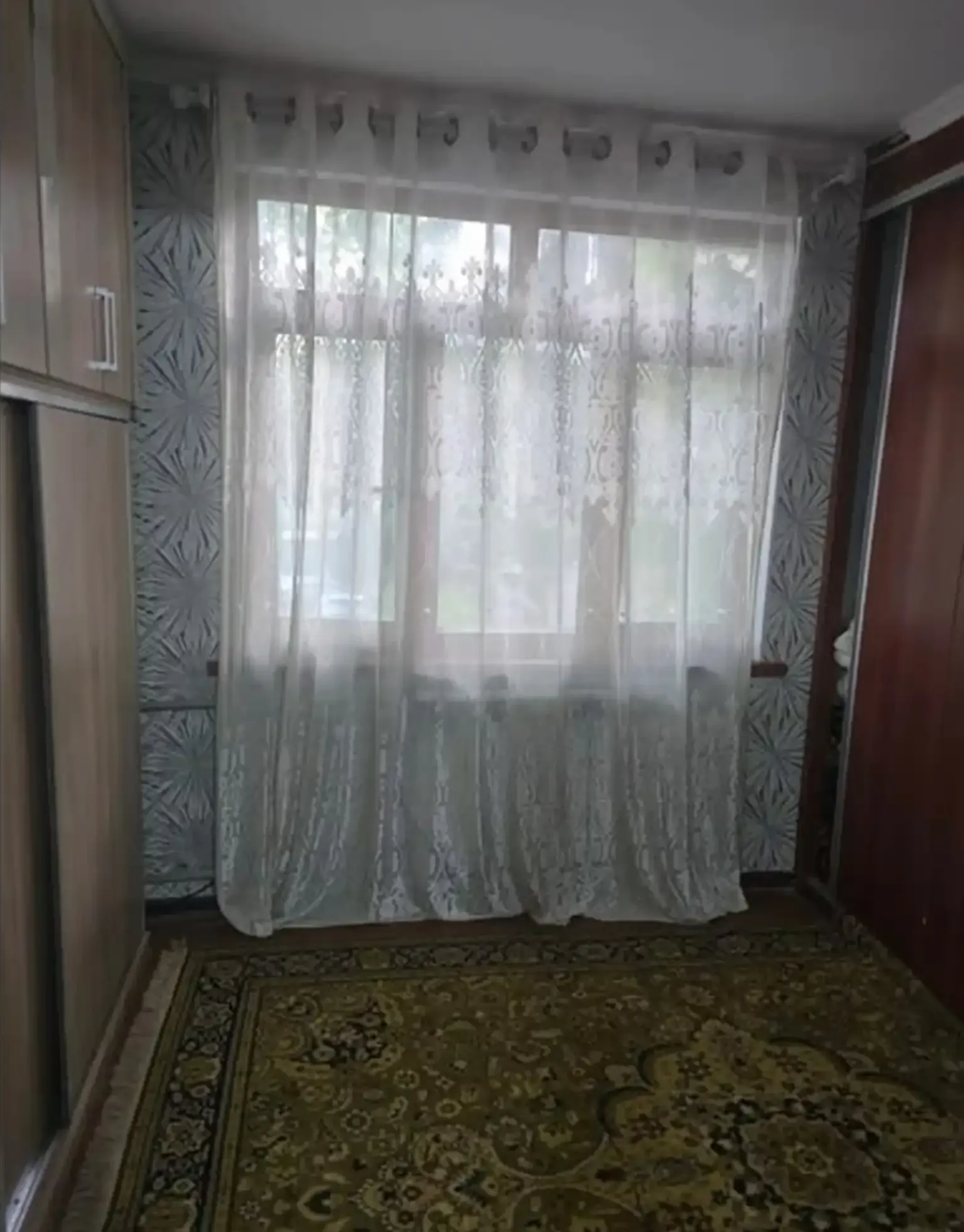 3-комн. квартира, 2 этаж, 75м², Сомони