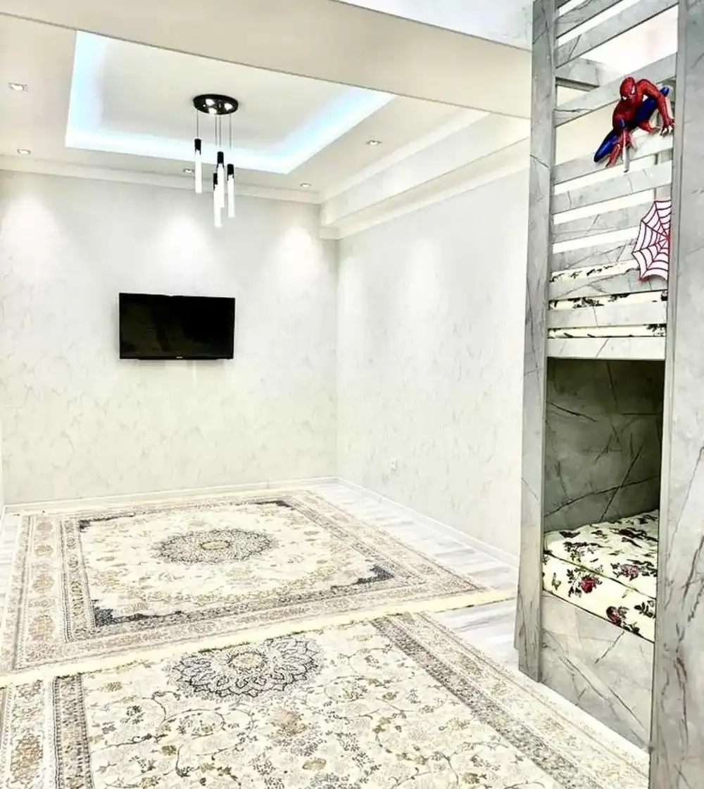 3-комн. квартира, 14 этаж, 100м², Шохмансур
