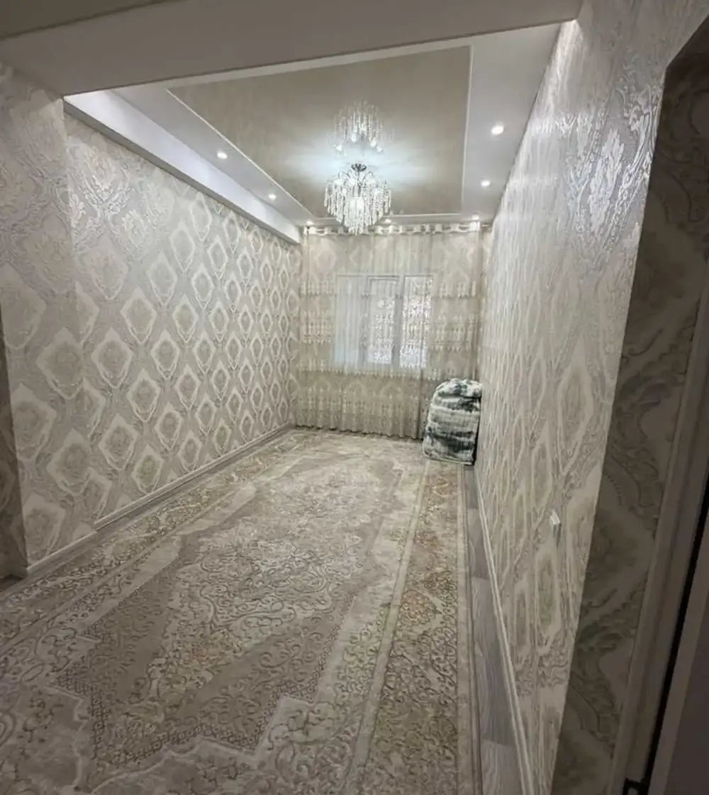 2-комн. квартира, 3 этаж, 76 м², Сино