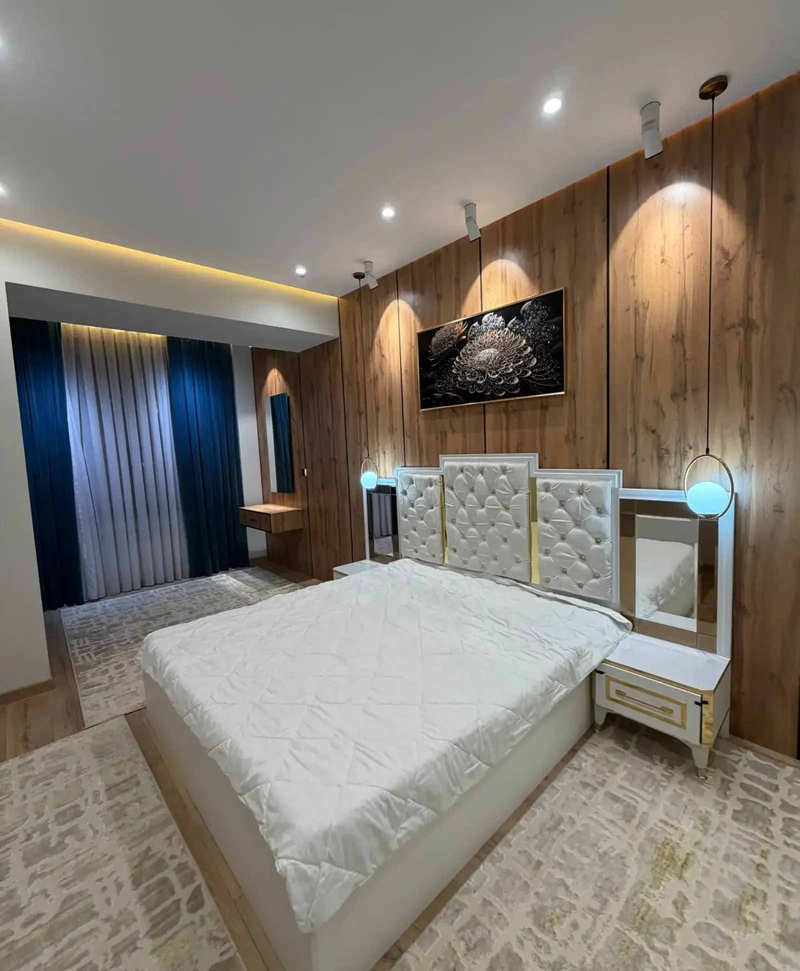 2-комн. квартира, 13 этаж, 90м², Пайкар/Шохмансур